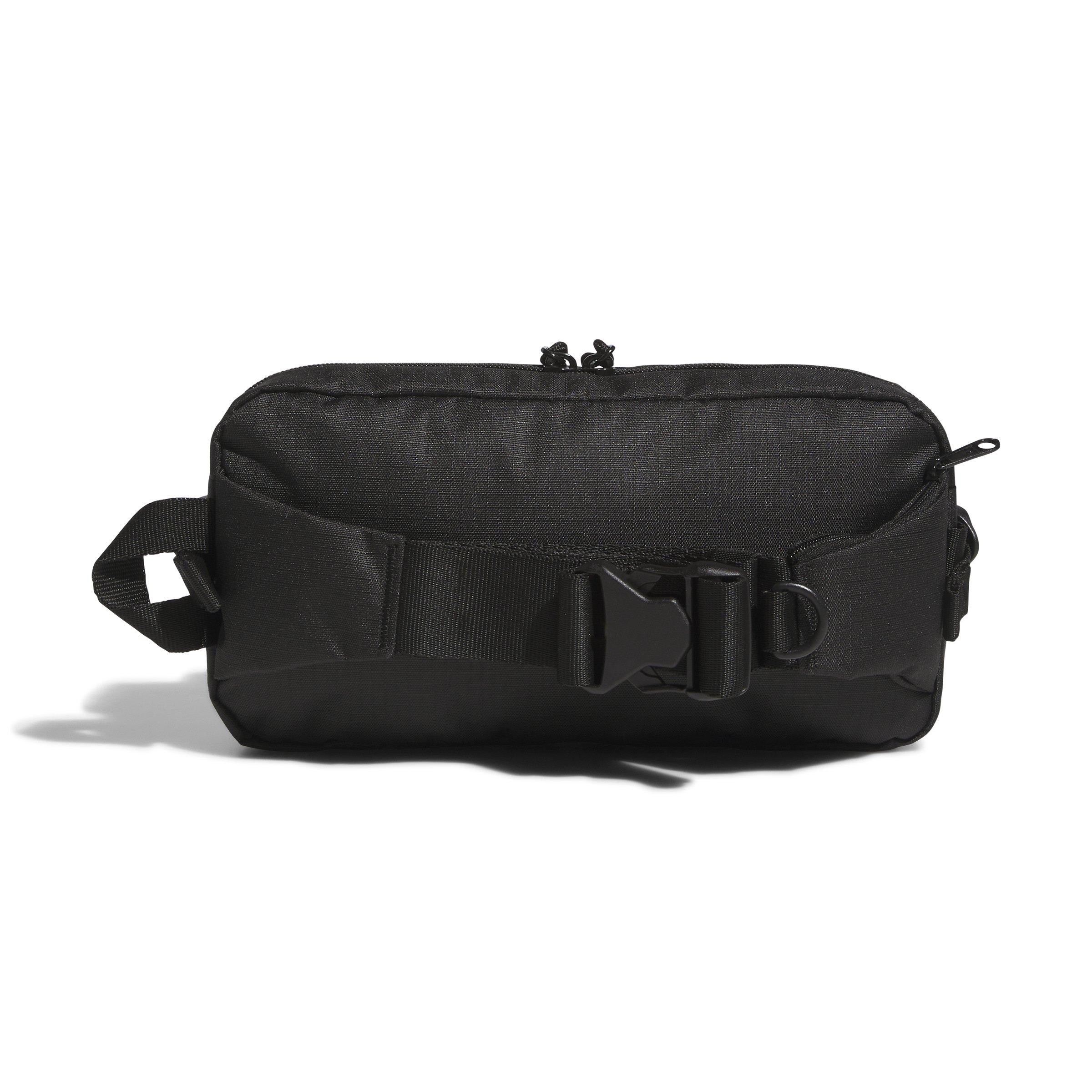 adidas Originals Recycled 2.0 Crossbody Bag - BLACK Thumbnail View 2