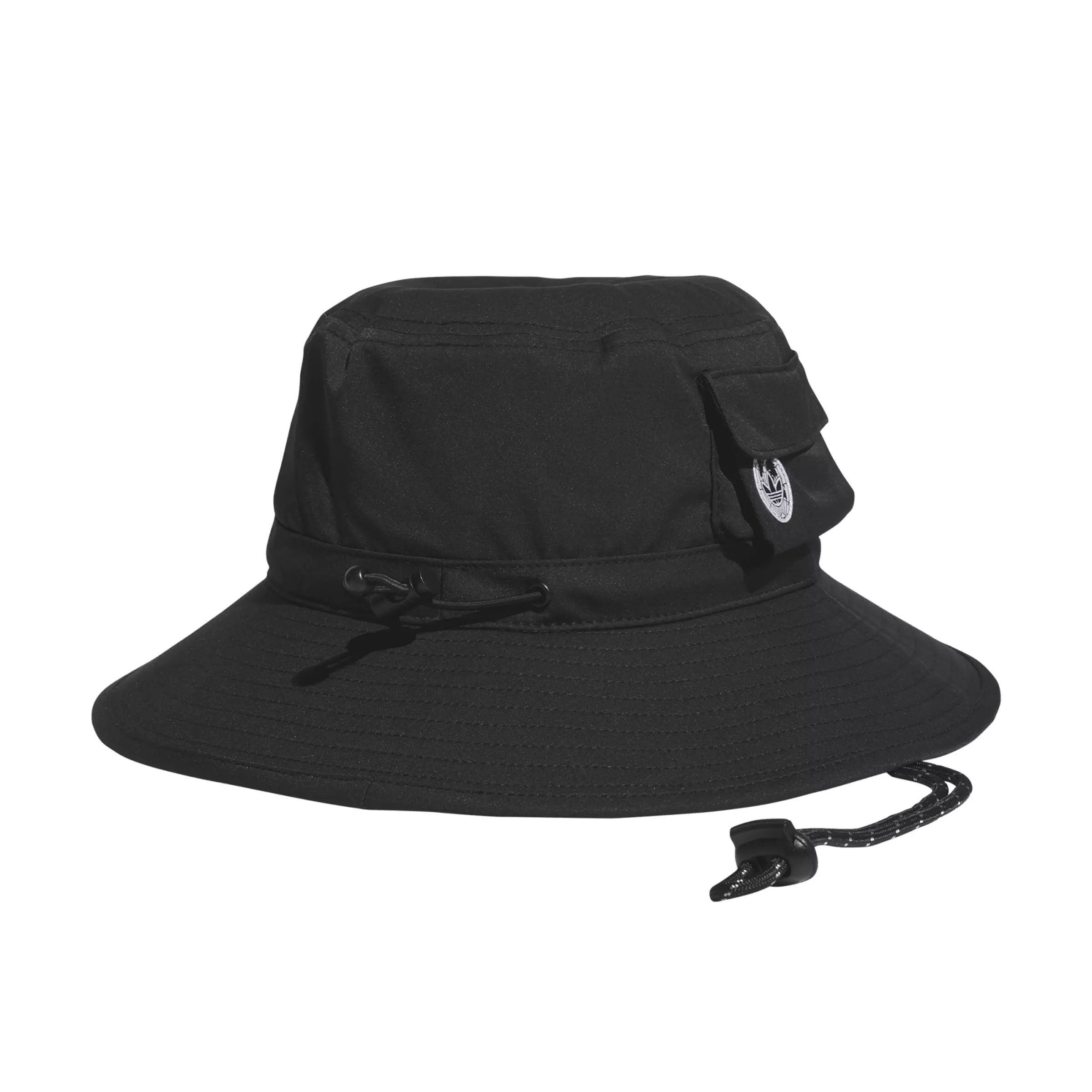 adidas Utility 3.0 Boonie Cap-Black/White - BLACK/WHITE