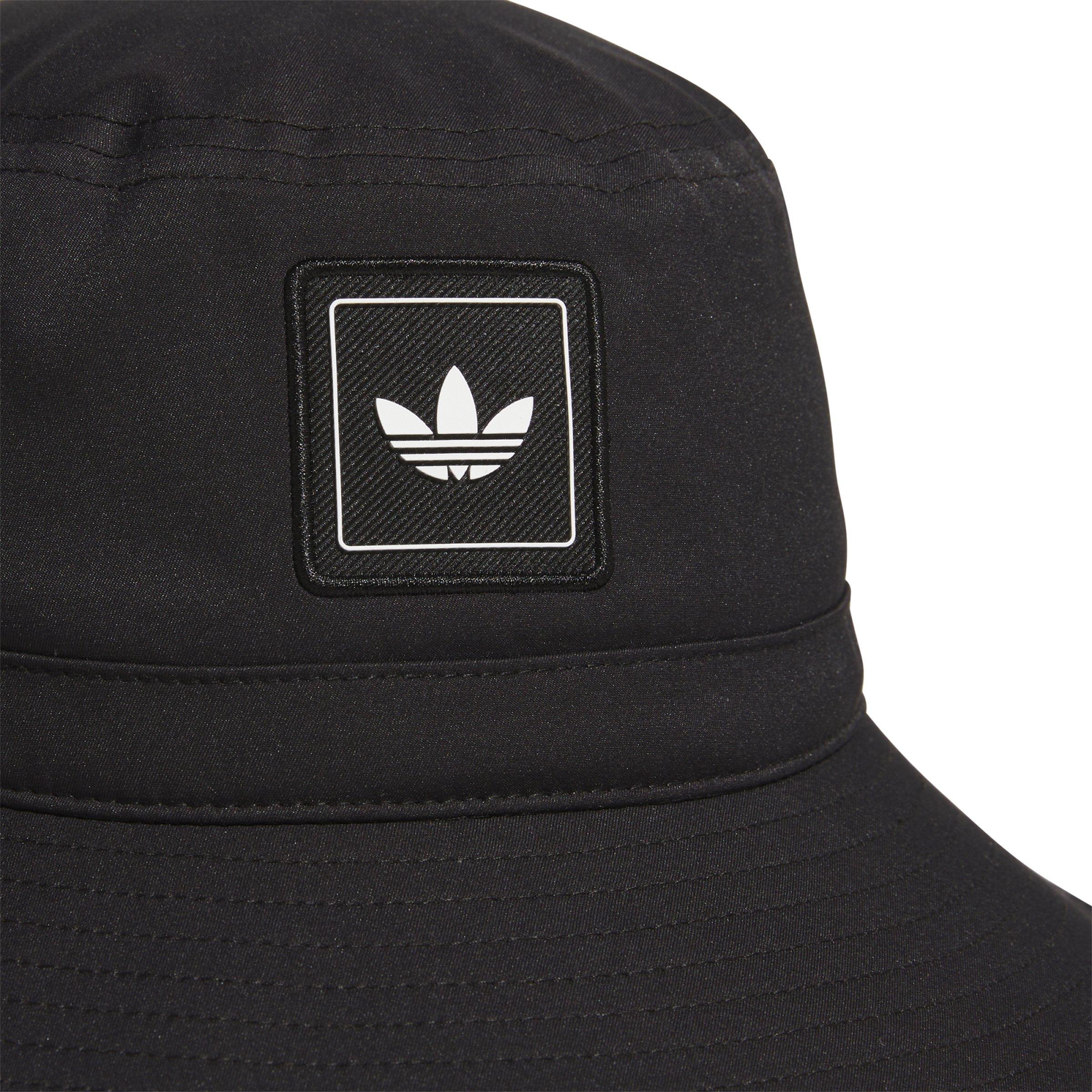 adidas Utility 3.0 Boonie Cap-Black/White - BLACK/WHITE Thumbnail View 3