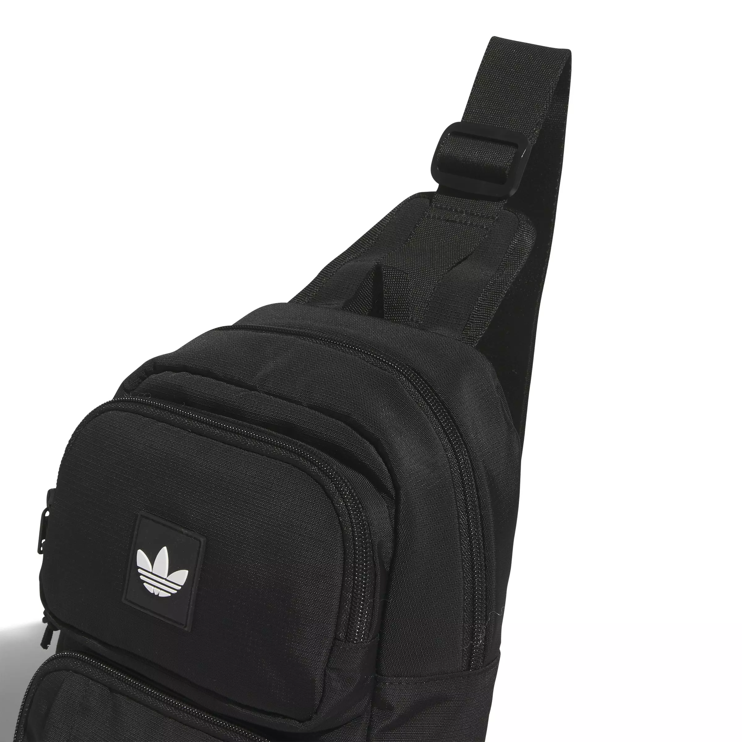 adidas Originals Utility 4 Sling Bag - BLACK