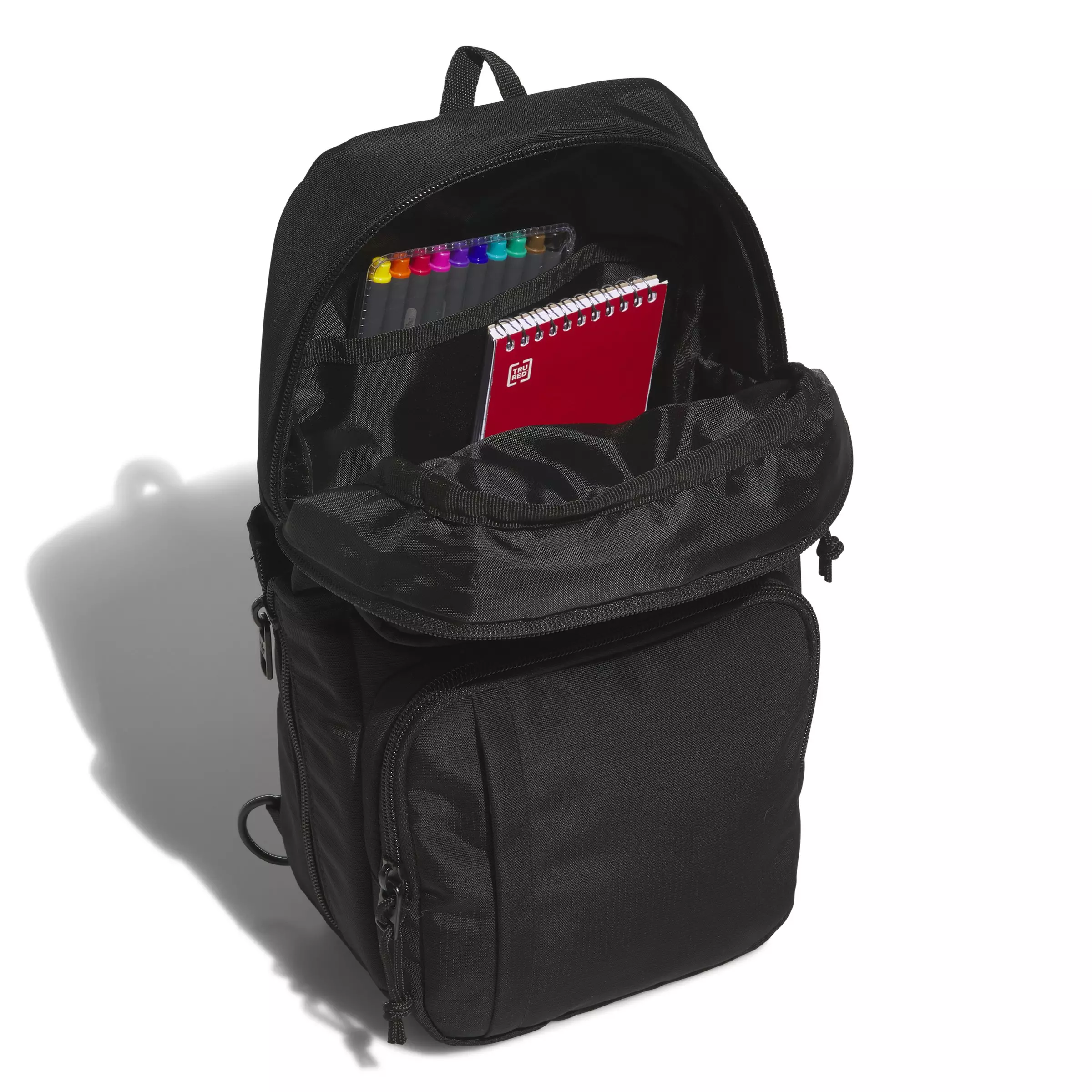 adidas Originals Utility 4 Sling Bag - BLACK