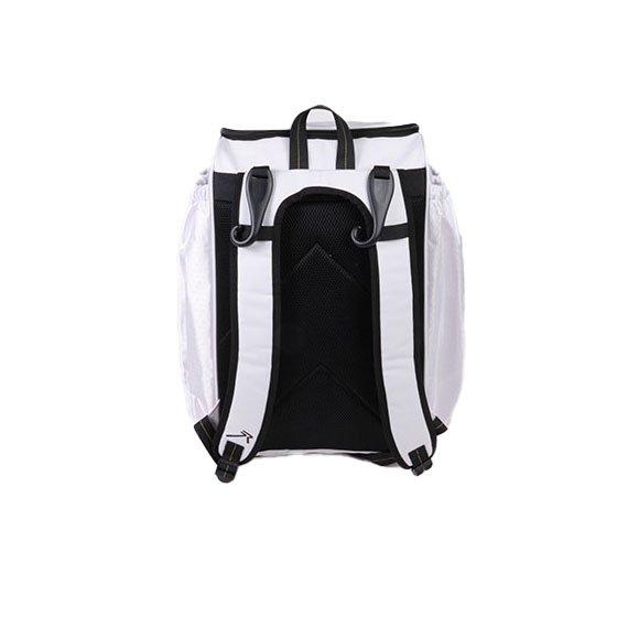 RIP-IT Baserunner Softball Backpack - White/Black
