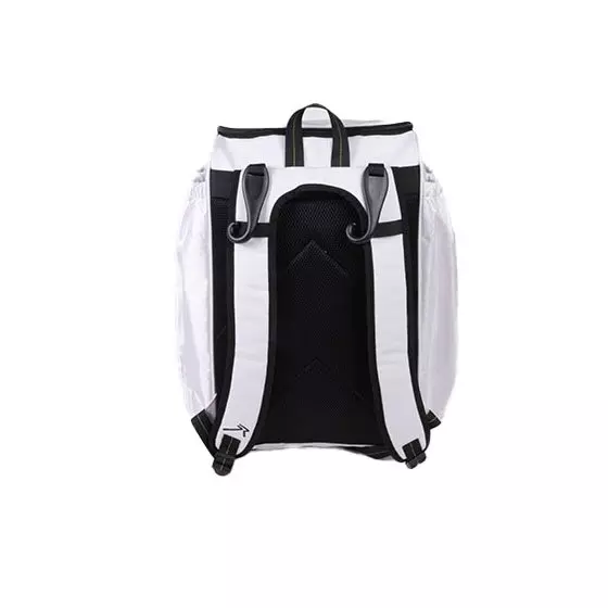 RIP-IT Baserunner Softball Backpack - White/Black - WHITE/BLACK