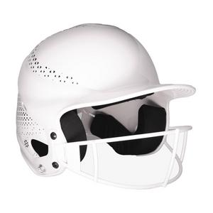 RIP-IT Vision Classic 2.0 Softball Helmet - White/Black