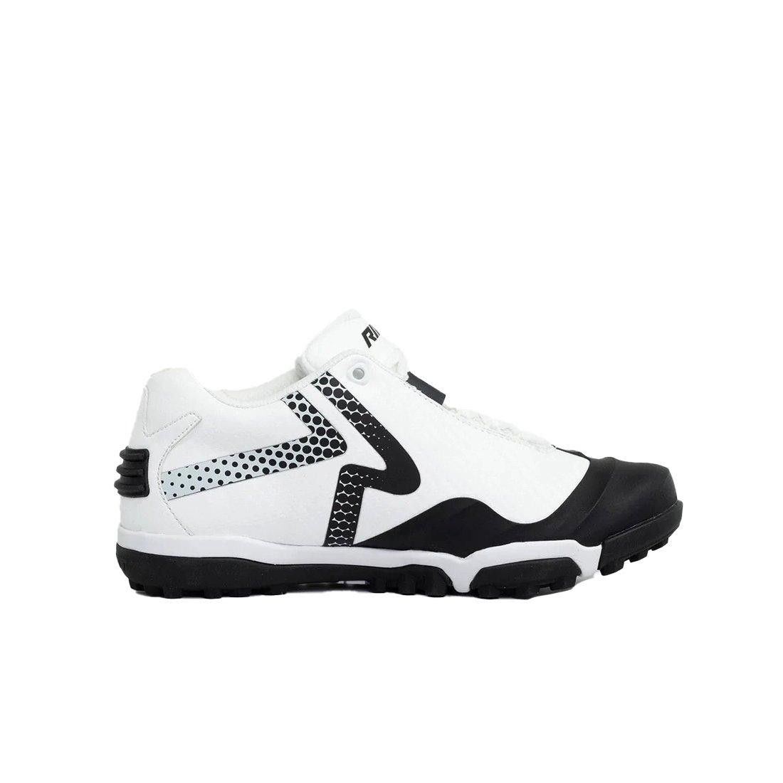 Chaussures Softball Femme Ringor SwiftStep Rip-IT Pro Turf - Noir/Blanc Taille US 10