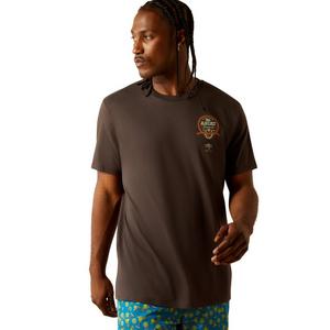 Ariat Men's Sponsors Tee - Black