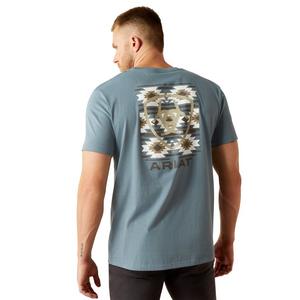 Ariat Men's Eagle Rock Tee - Blue