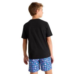 Chubbies Big Boys' Classic Tee - Black