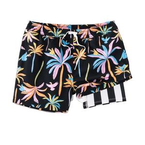 Chubbies Big Boys' Black Night Lights Shorts