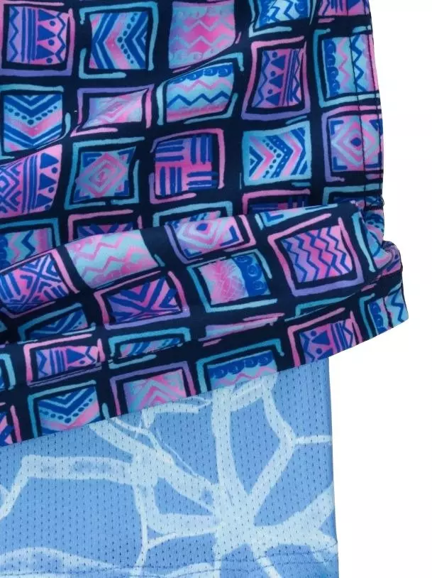 Chubbies Big Boys' Totally Cubular Shorts - NAVY