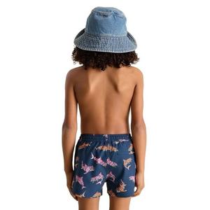 Chubbies Big Boys' King Of The Sea Shorts
