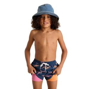 Chubbies Big Boys' King Of The Sea Shorts