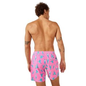 Chubbies Men's The Toucan Do Its Lined Swim Shorts