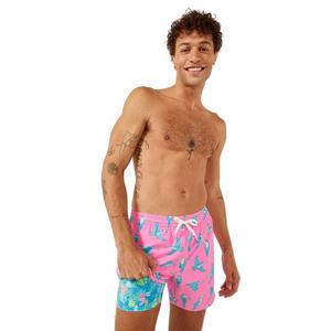 Chubbies Men's The Toucan Do Its Lined Swim Shorts