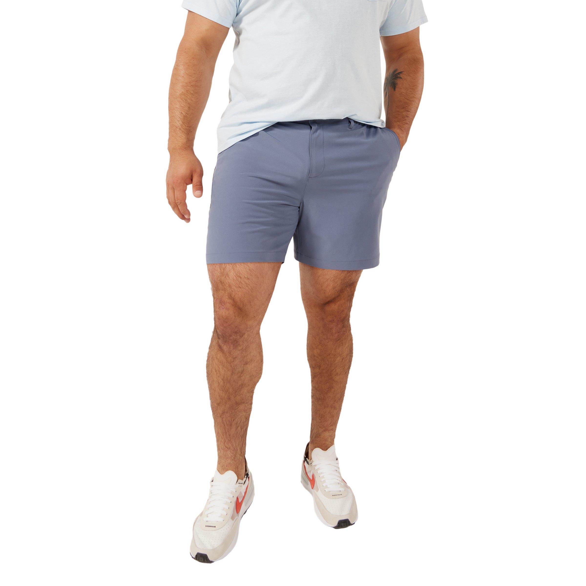 Chubbies Men's The Ice Caps 6-Inch Shorts - BLUE Thumbnail View 1