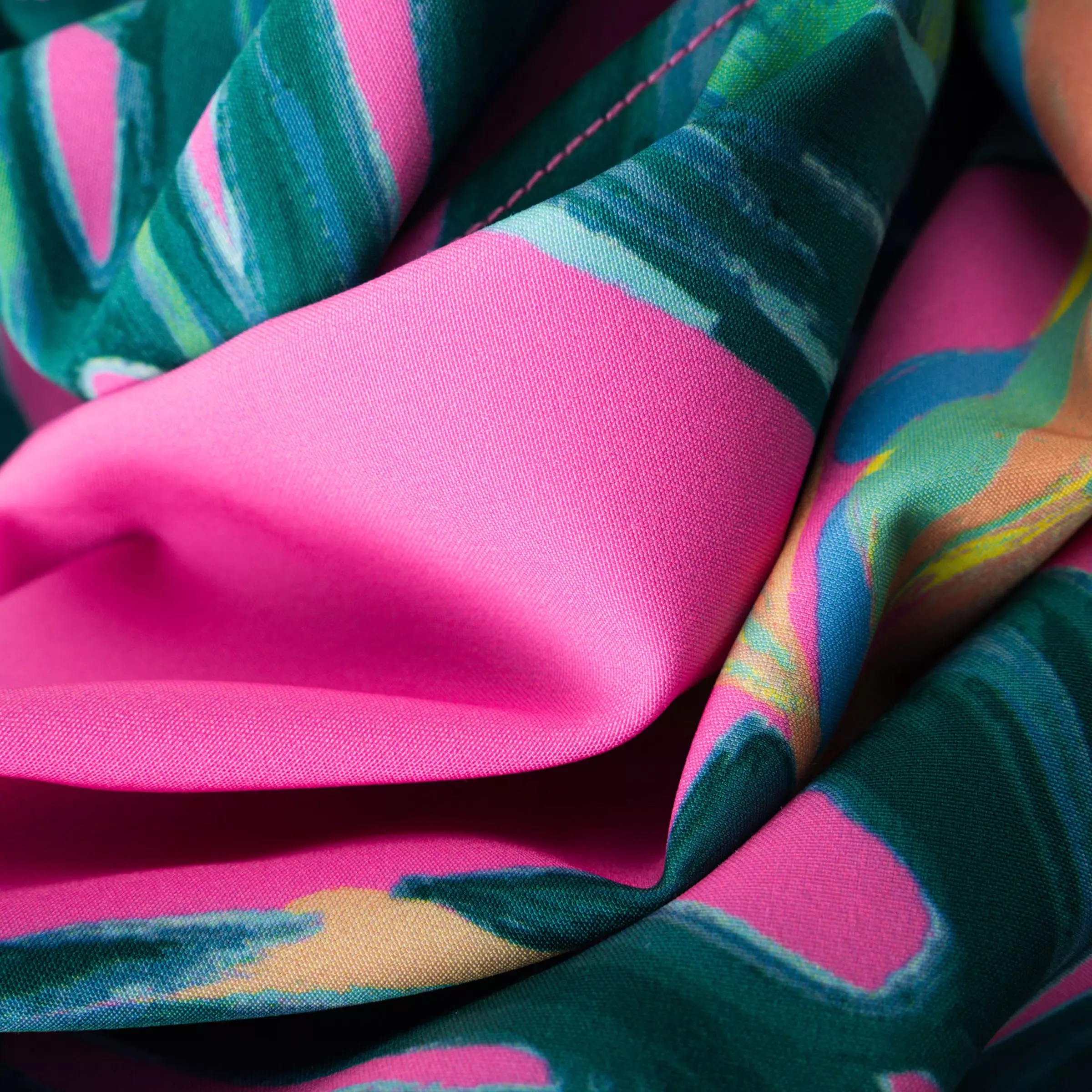 Chubbies Men's The Birds Of Paradise 5.5 Inch Shorts - PINK