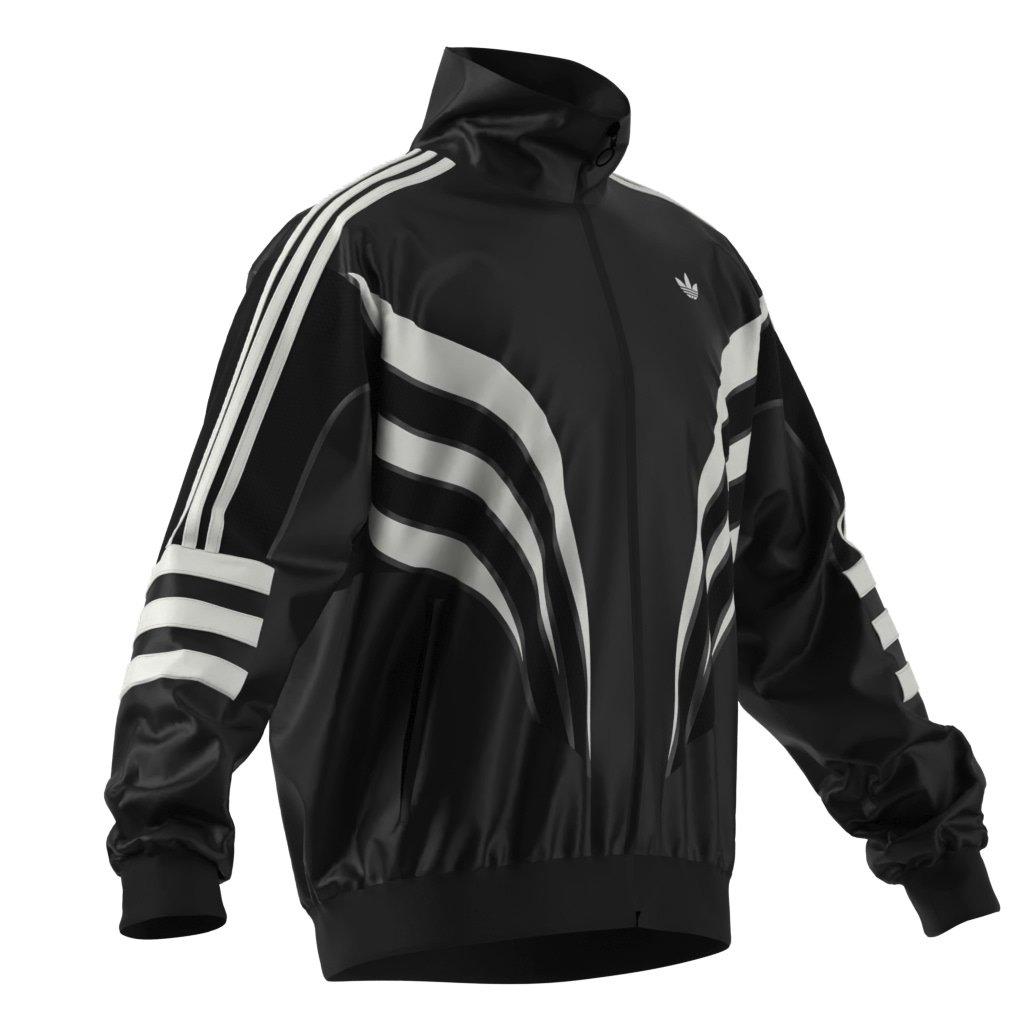 adidas Originals Men's Q3 Atlanta Track Jacket - Hibbett