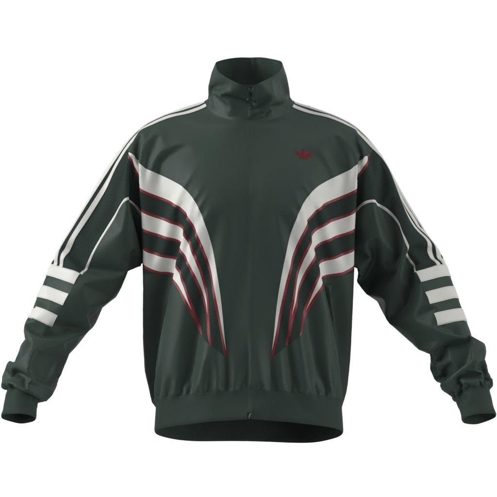 adidas Originals Men's Q3 Atlanta Track Jacket