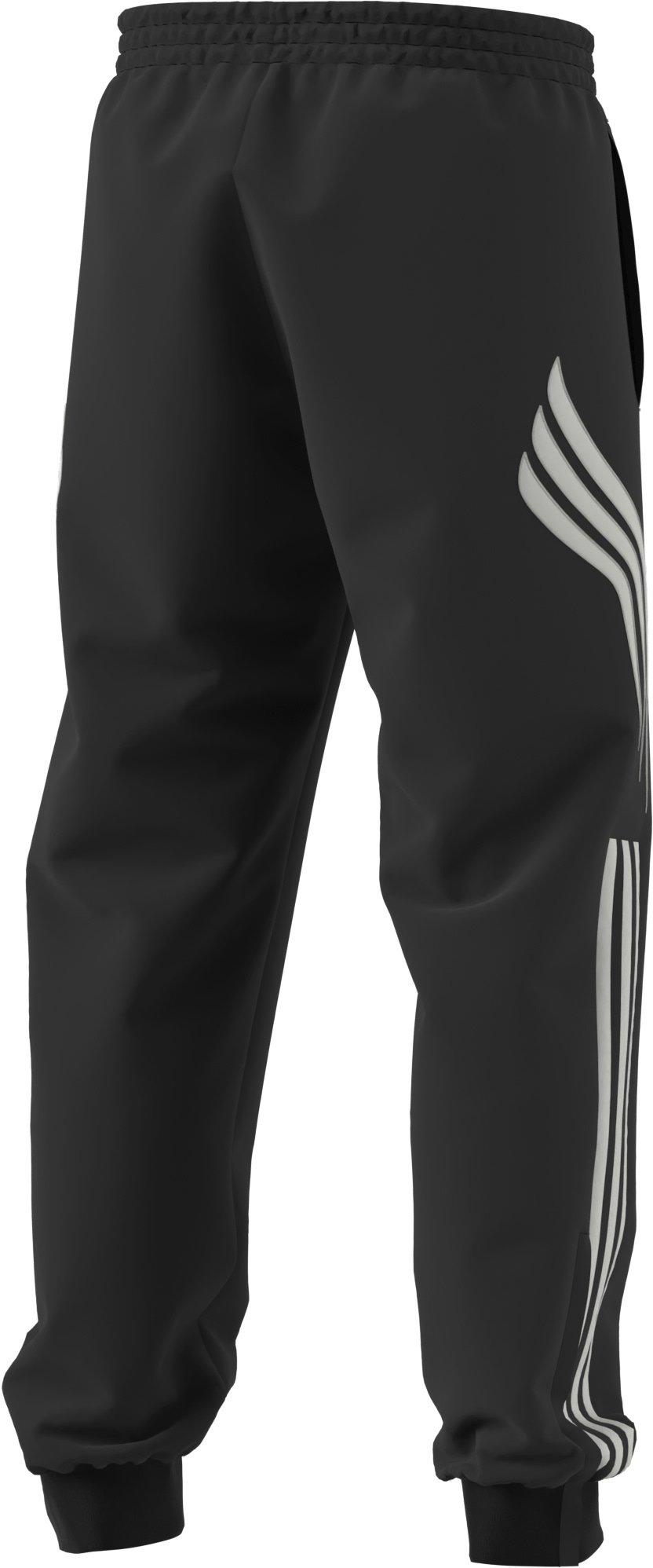 ★adidas★ Atlanta Wide Track Pants Black JD6383 adidas Atlanta Wide Leg Track Pants - Black | adidas Singapore