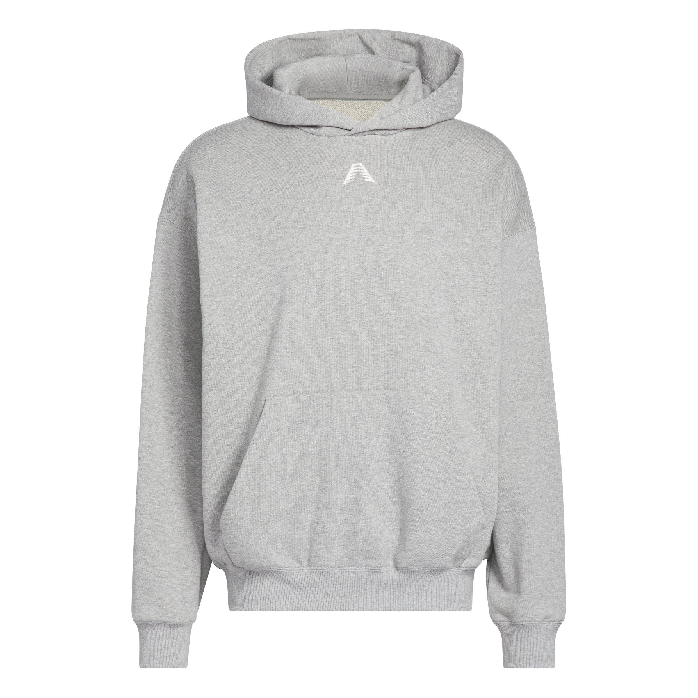 adidas Men's Anthony Edwards Seasonal Graphic Pullover Hoodie