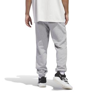 adidas Men's Anthony Edwards Foundation Fleece Track Pants