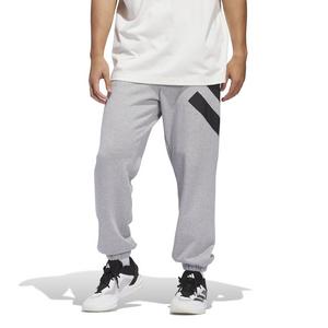 adidas Men's Anthony Edwards Foundation Fleece Track Pants