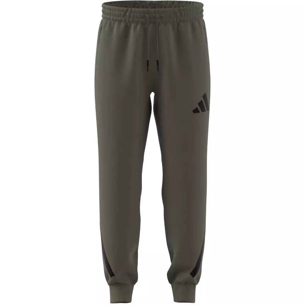 adidas Men's ZNE Track Pants - OLIVE