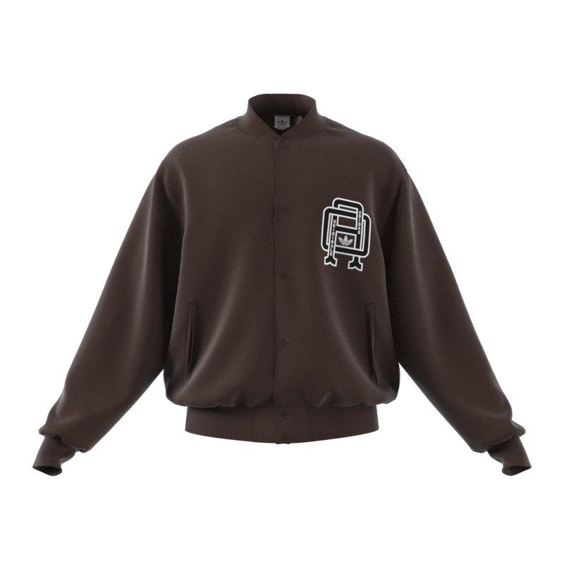 adidas Men's Varsity Bomber Jacket