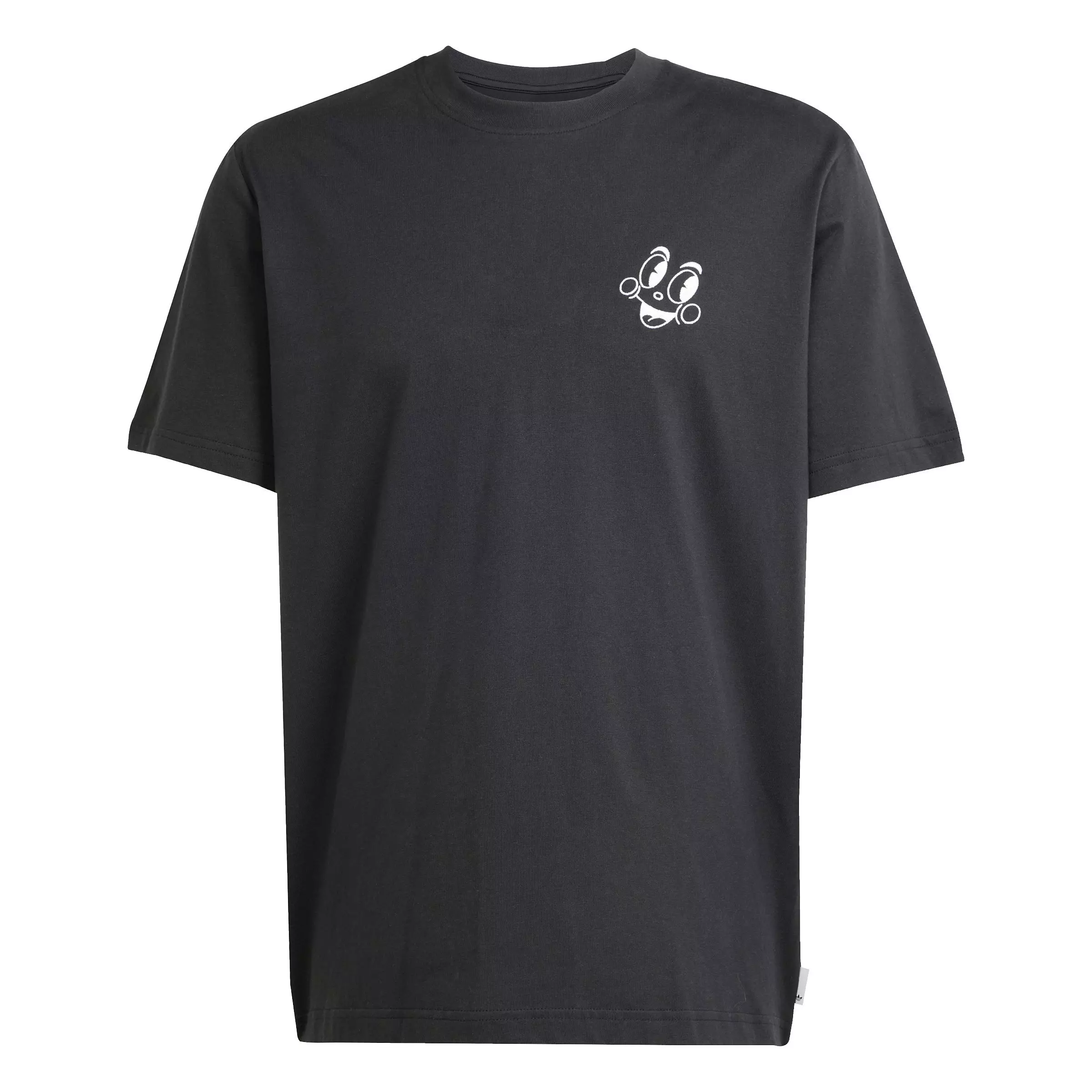 adidas Originals Men's Graphic Tee - BLACK