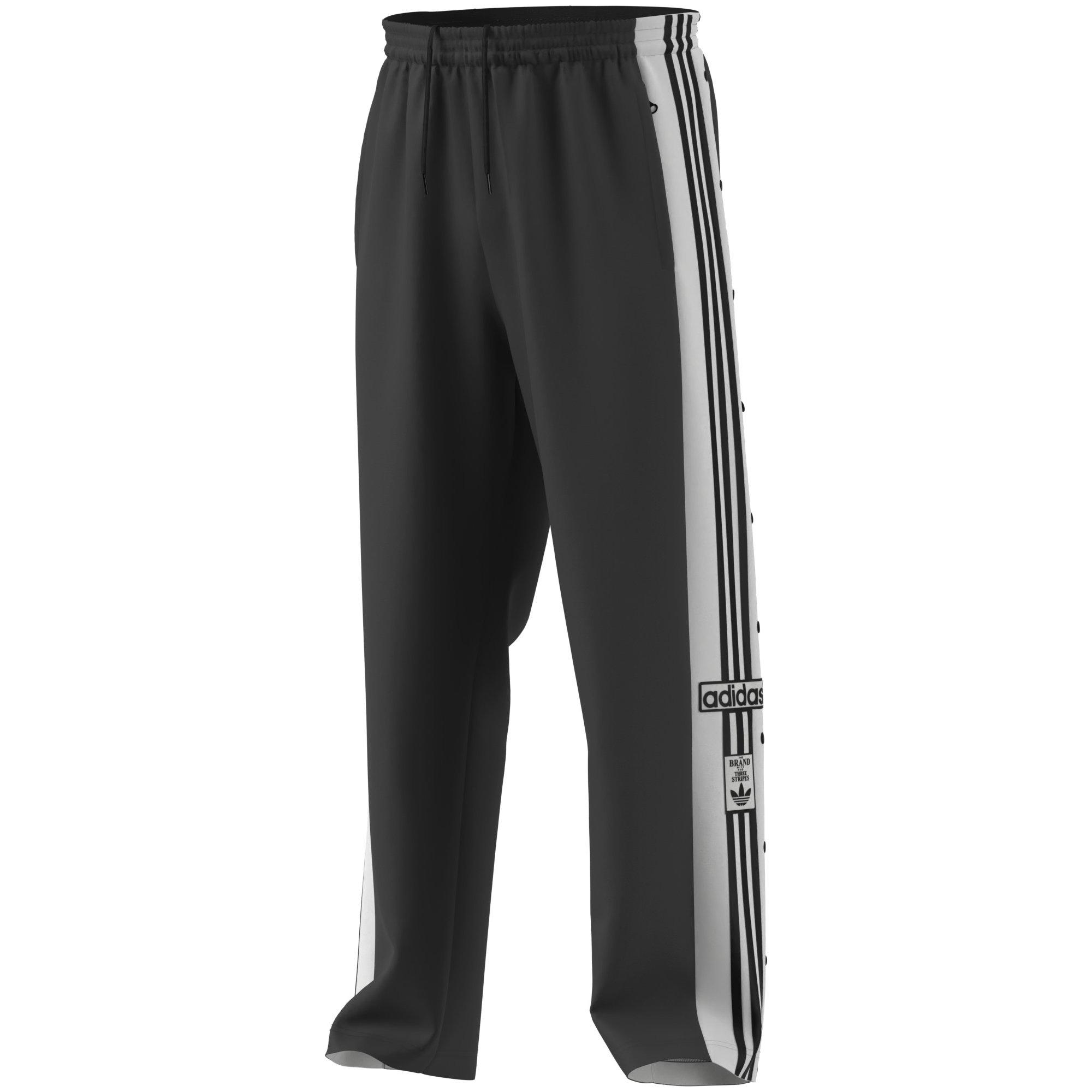 Adidas Originals Adibreak Pants Black Xs Mens Originals Pants