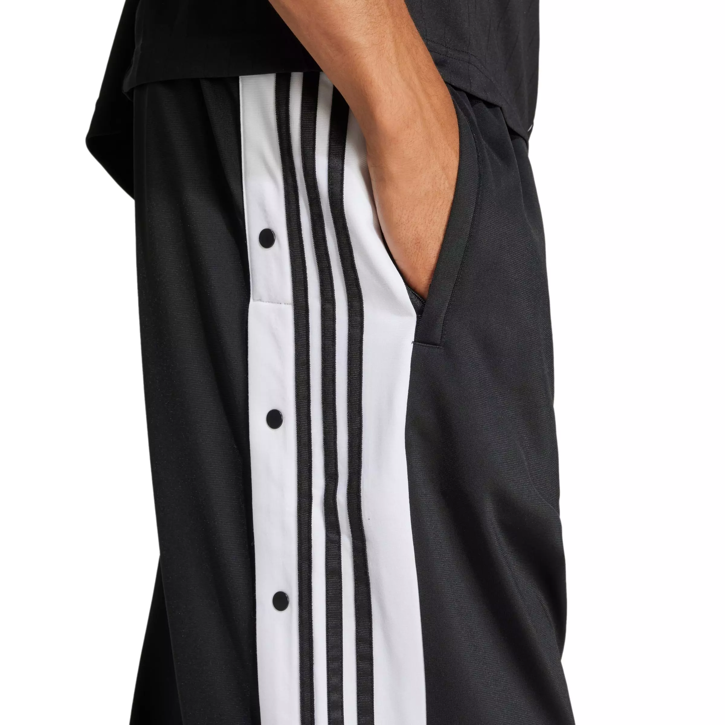 adidas Originals Men's Adibreak Track Pants - BLACK
