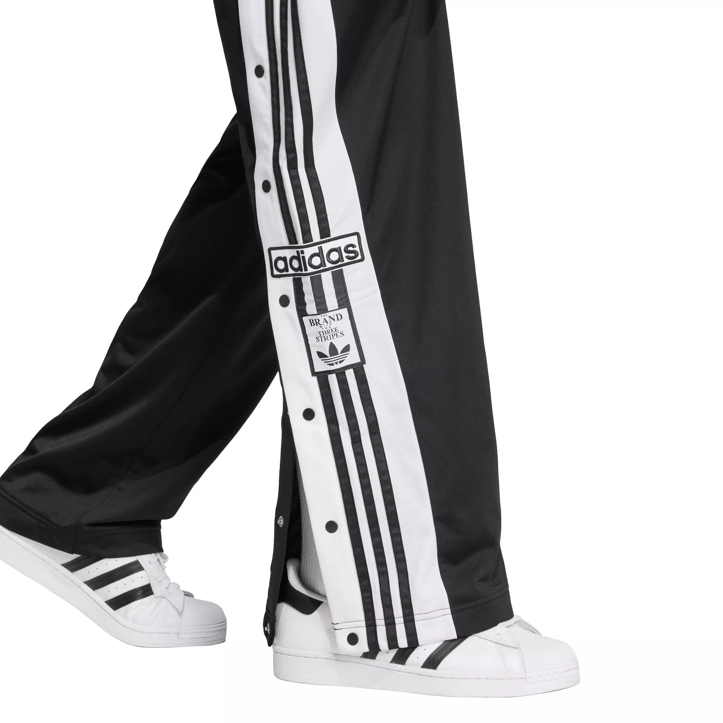 adidas Originals Men's Adibreak Track Pants - BLACK