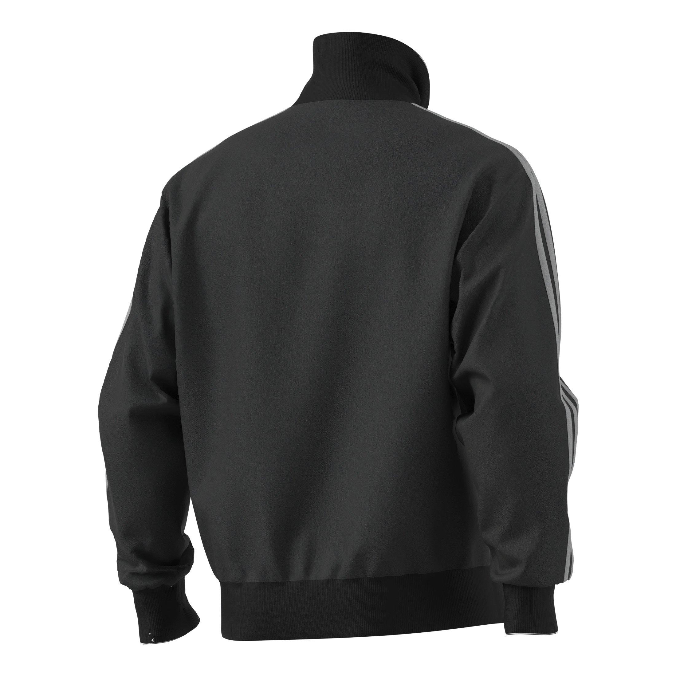adidas Originals Men's Adicolor Denim Firebird Track Jacket