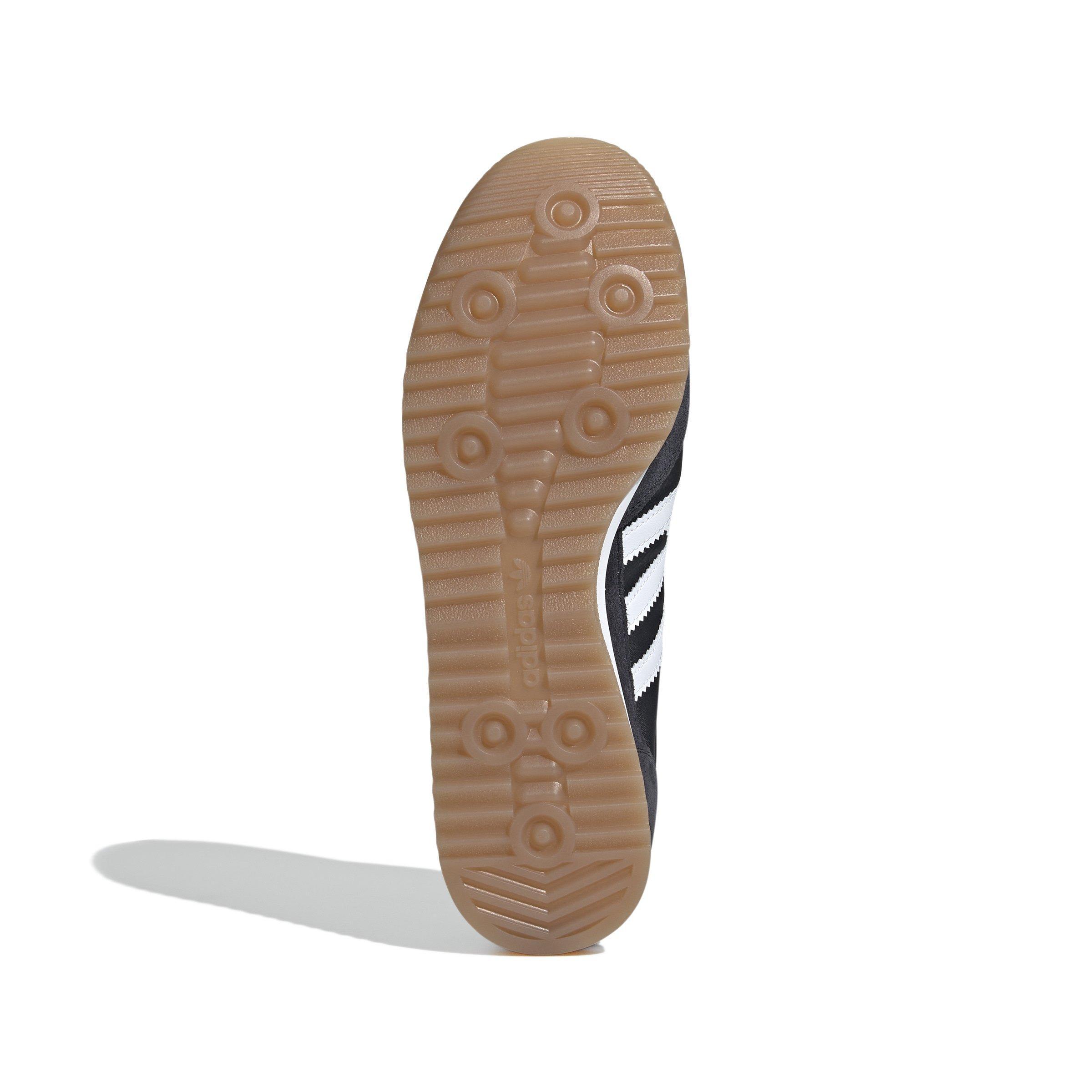 adidas Originals SL 72 "Core Black/Ftwr White" Men's Shoe - BLACK/WHITE Thumbnail View 4