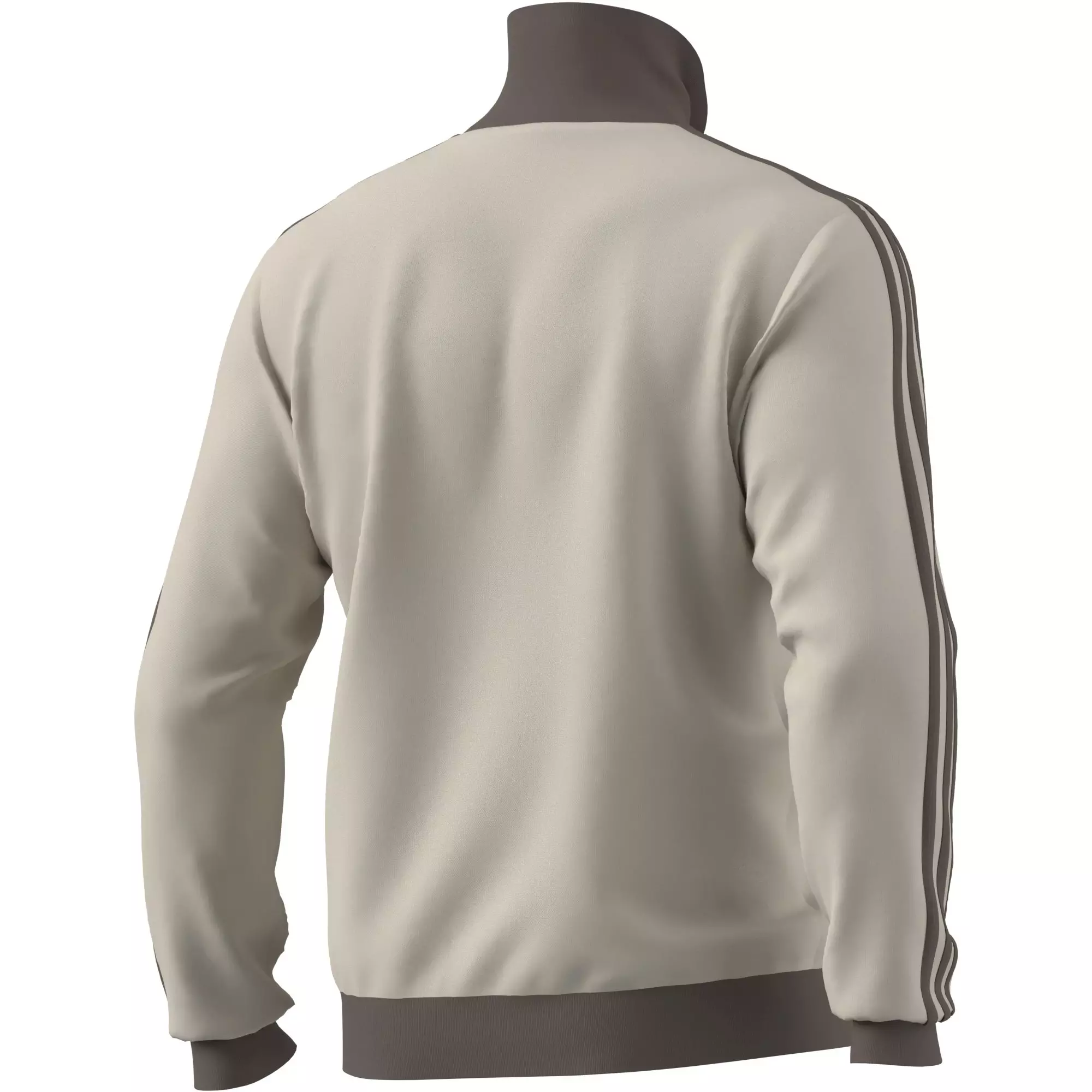 adidas Originals Men's Adicolor Classics Beckenbauer Track Jacket - TAN/BROWN