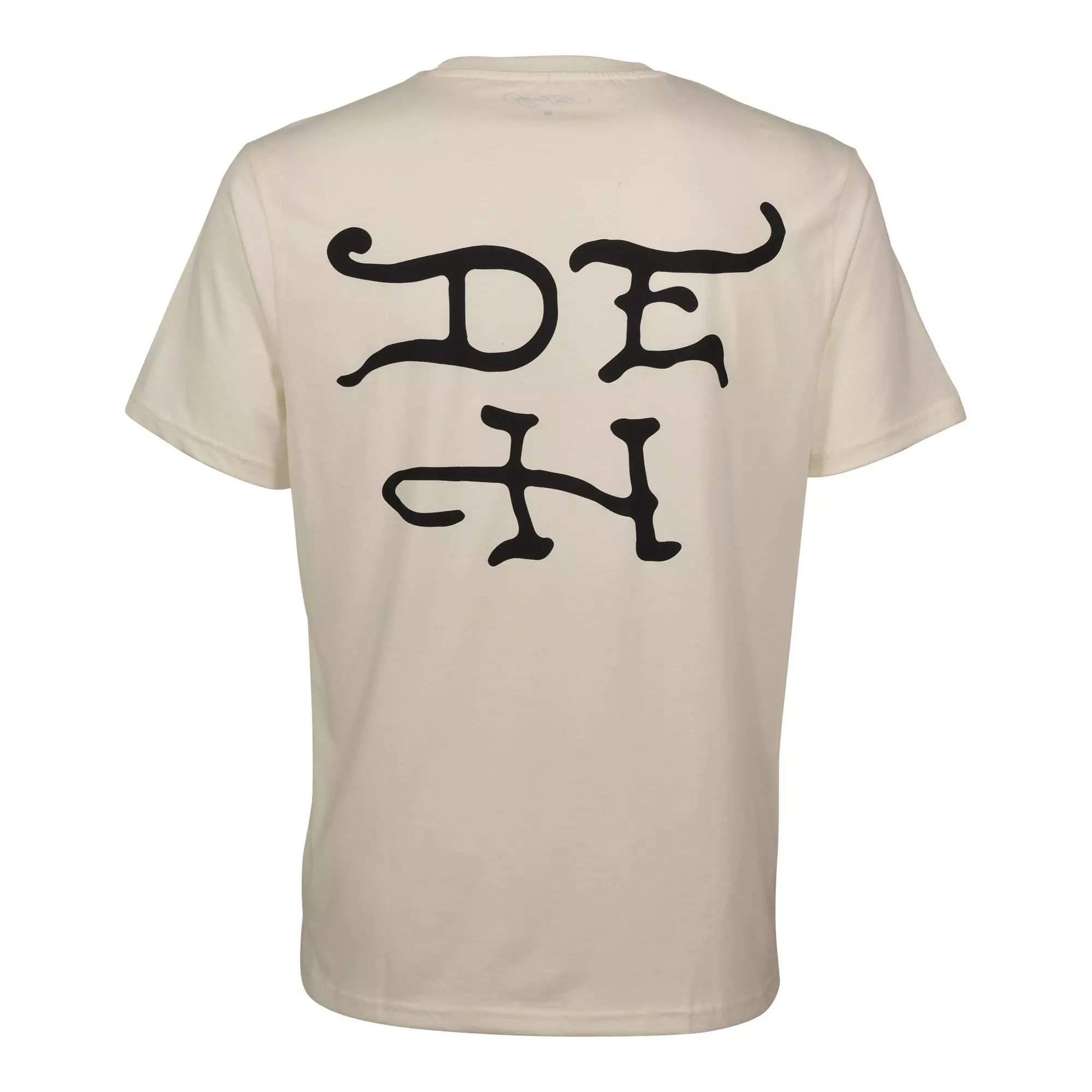 Ed Hardy Men's Joker Tee - IVORY