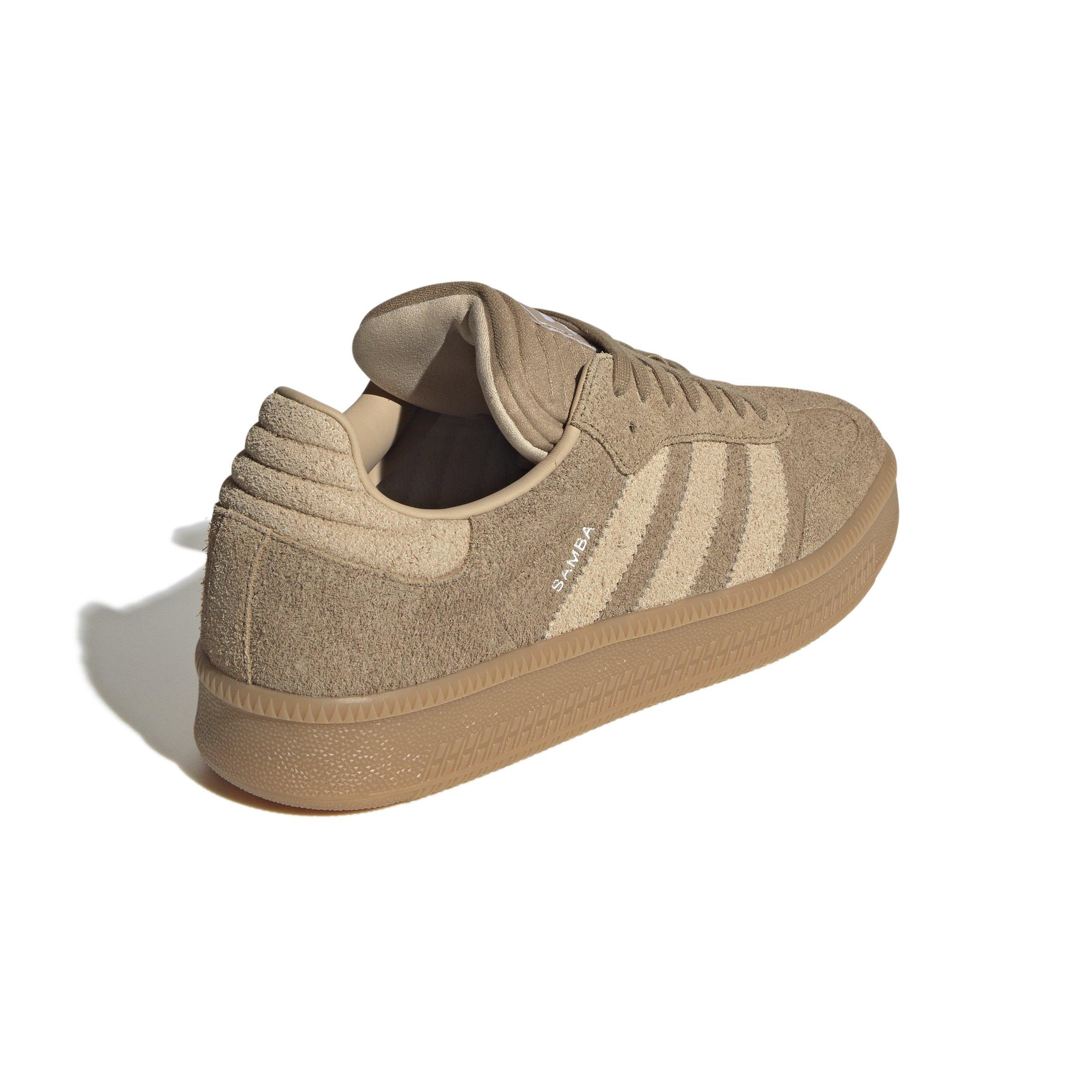 adidas Originals Samba XLG Men's "Cardboard/Magic Beige/Gum" Shoe