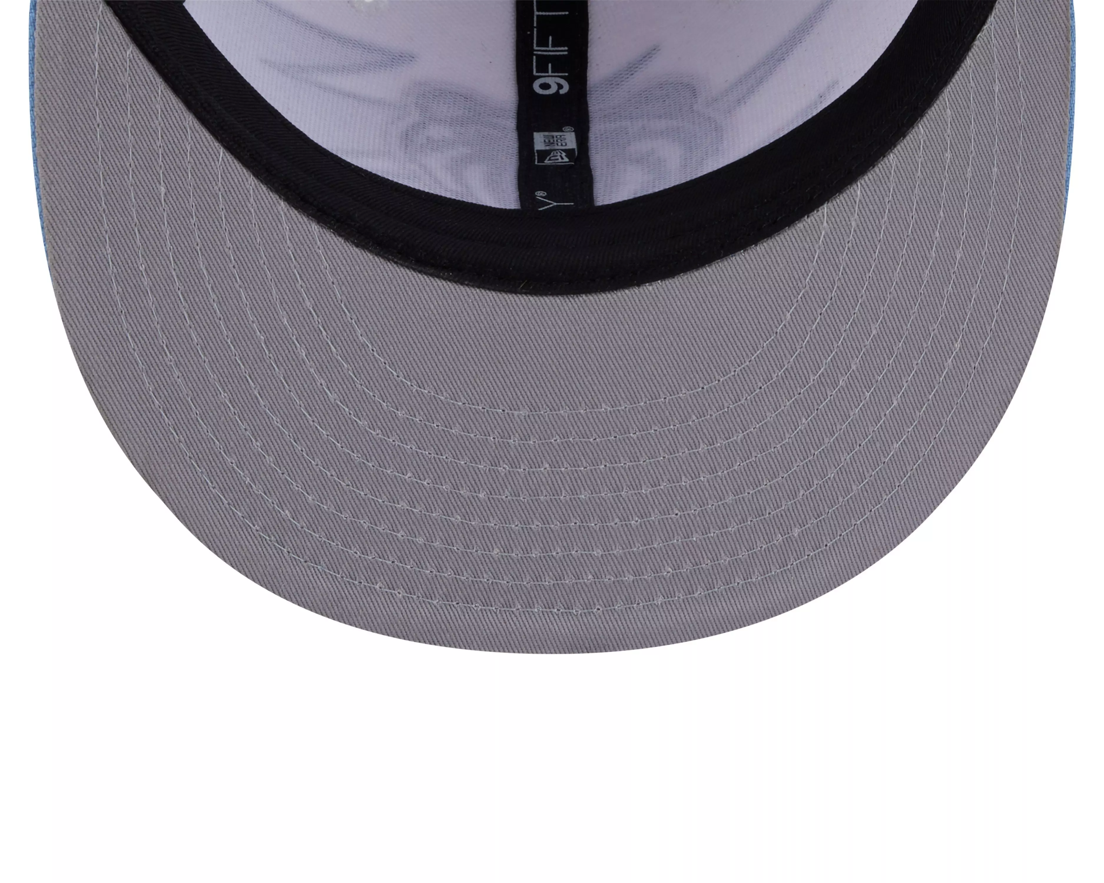 New Era Memphis Grizzlies 9FIFTY Jagged Snapback Hat - Blue - BLUE