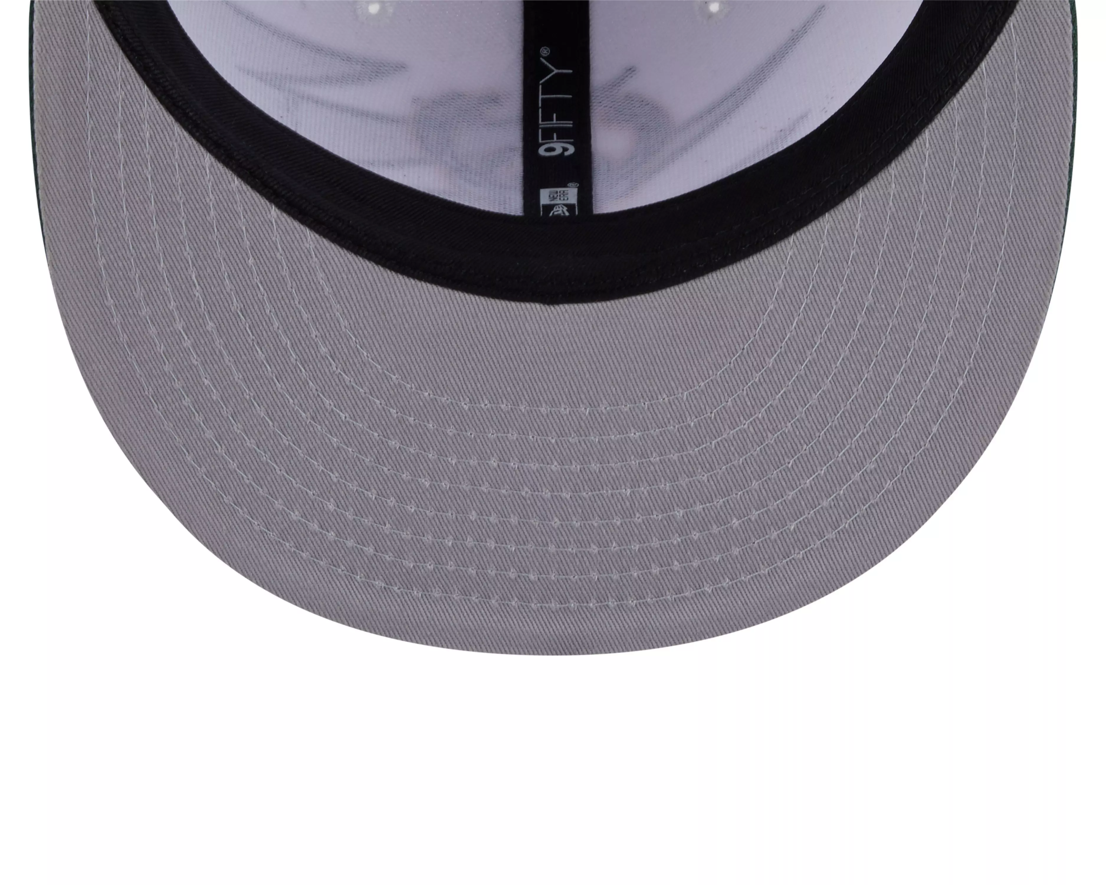 New Era Milwaukee Bucks 9FIFTY Jagged Snapback Hat-Green - GREEN