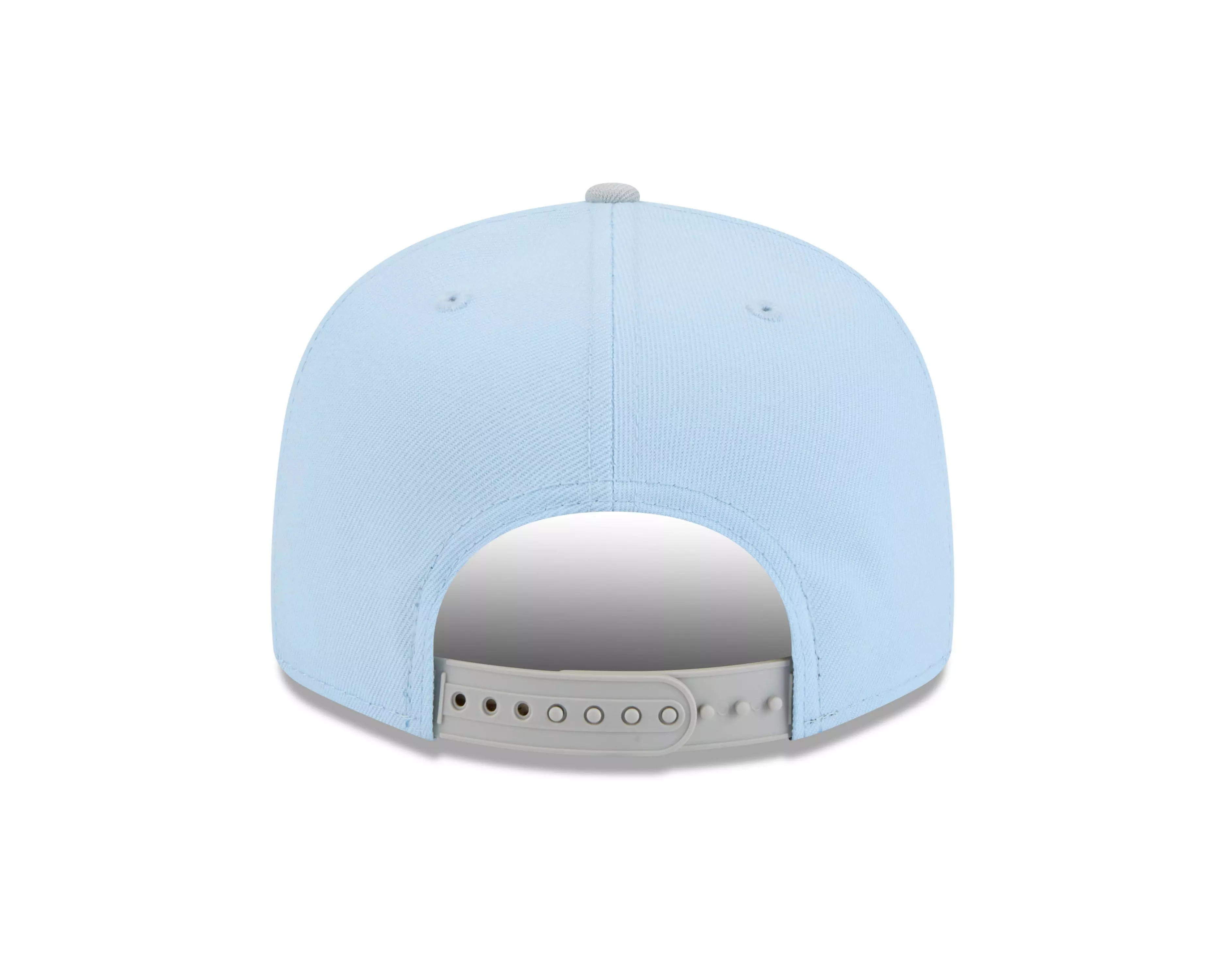 New Era Atlanta Braves​ 9FIFTY 2-Tone Snapback Hat-Blue/Grey - BLUE