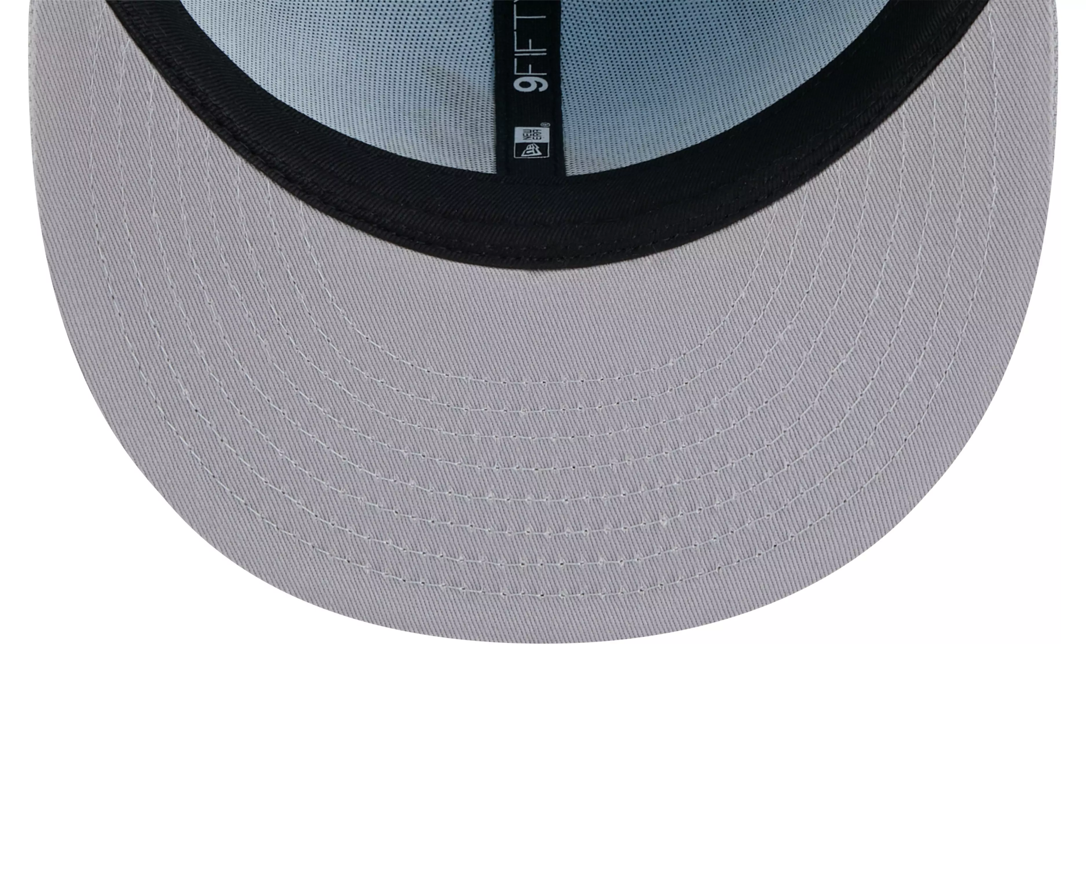 New Era Atlanta Braves​ 9FIFTY 2-Tone Snapback Hat-Blue/Grey - BLUE