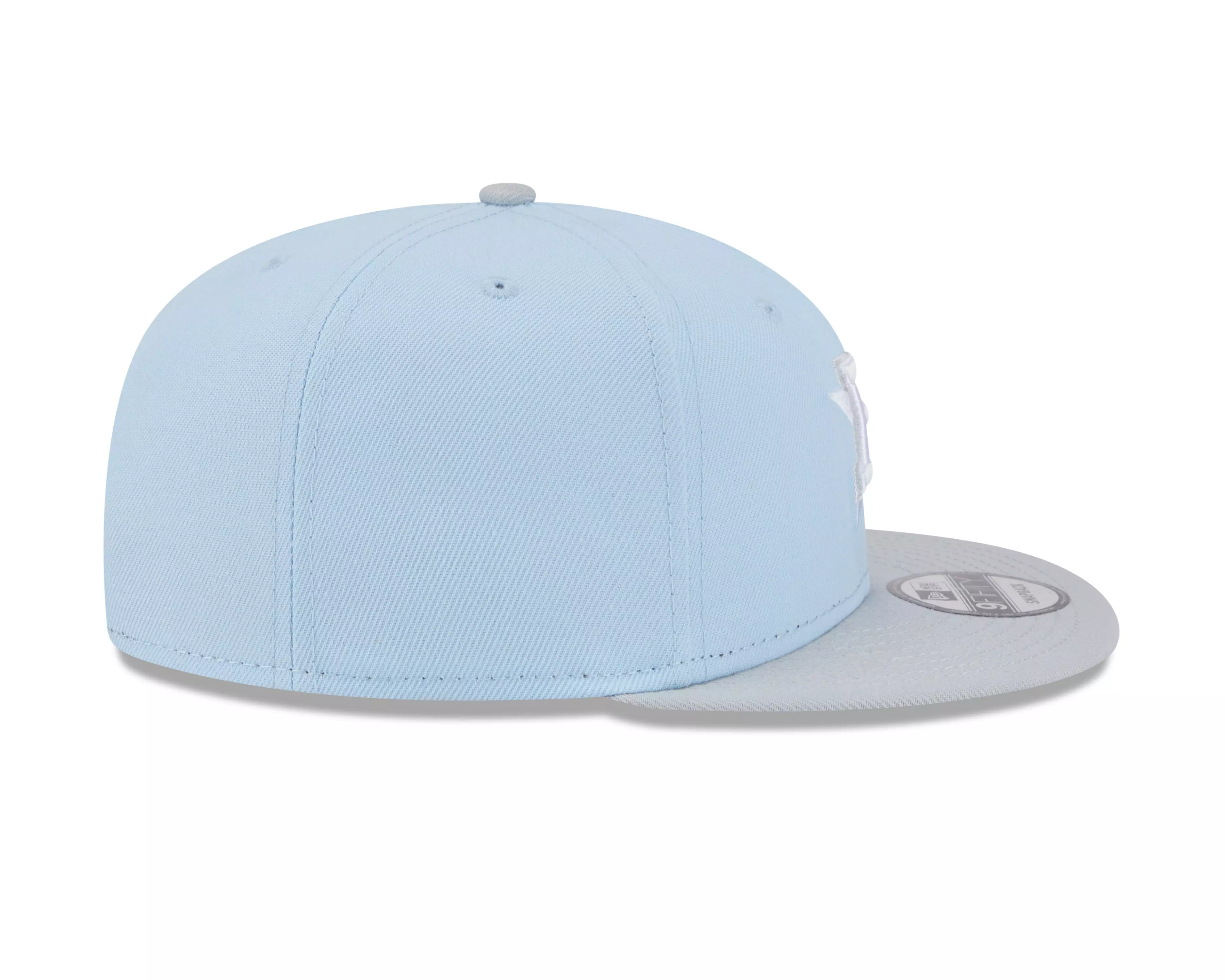 New Era Houston Astros​ 9FIFTY 2-Tone Snapback Hat-Blue/Grey - BLUE