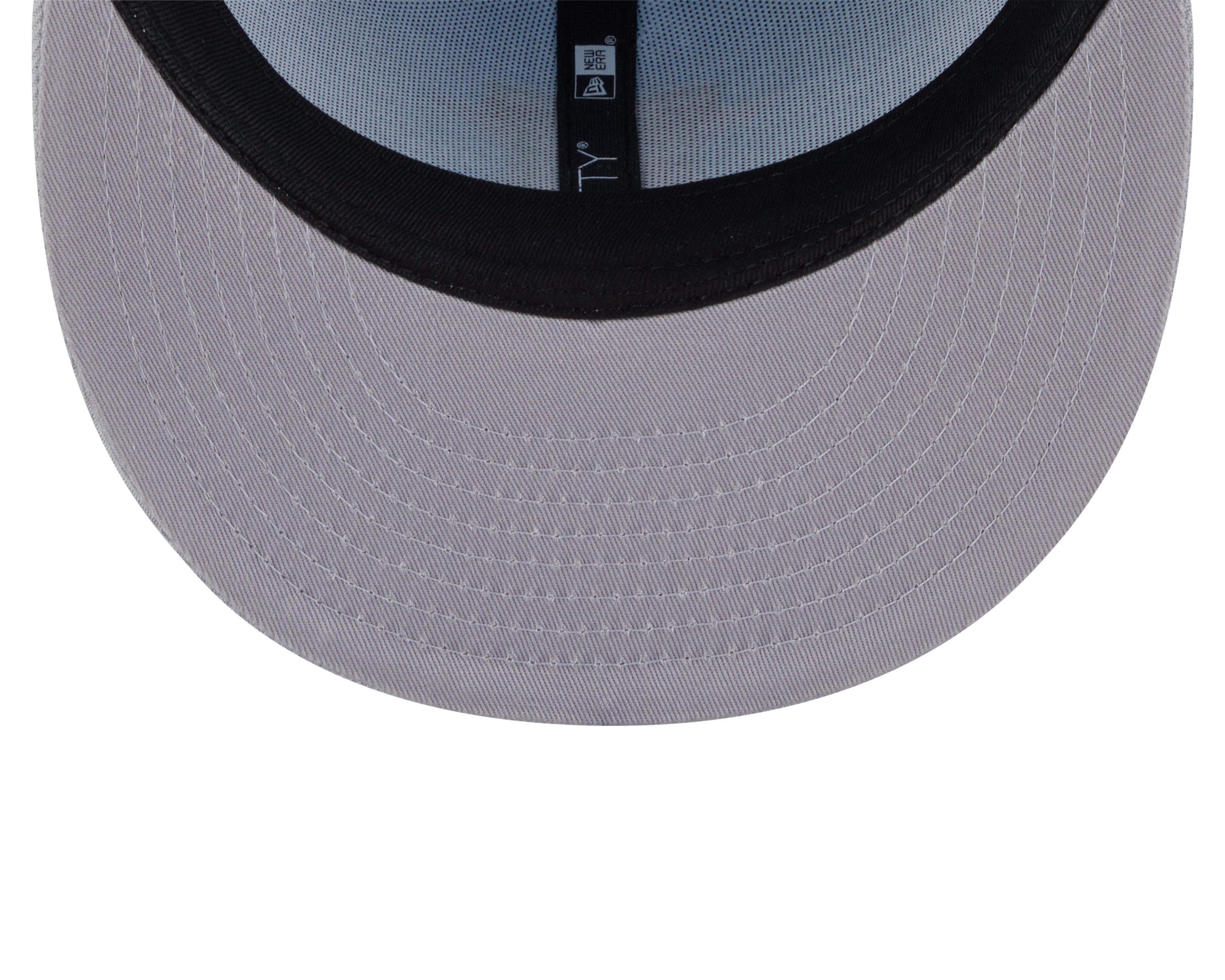 New Era Houston Astros​ 9FIFTY 2-Tone Snapback Hat-Blue/Grey
