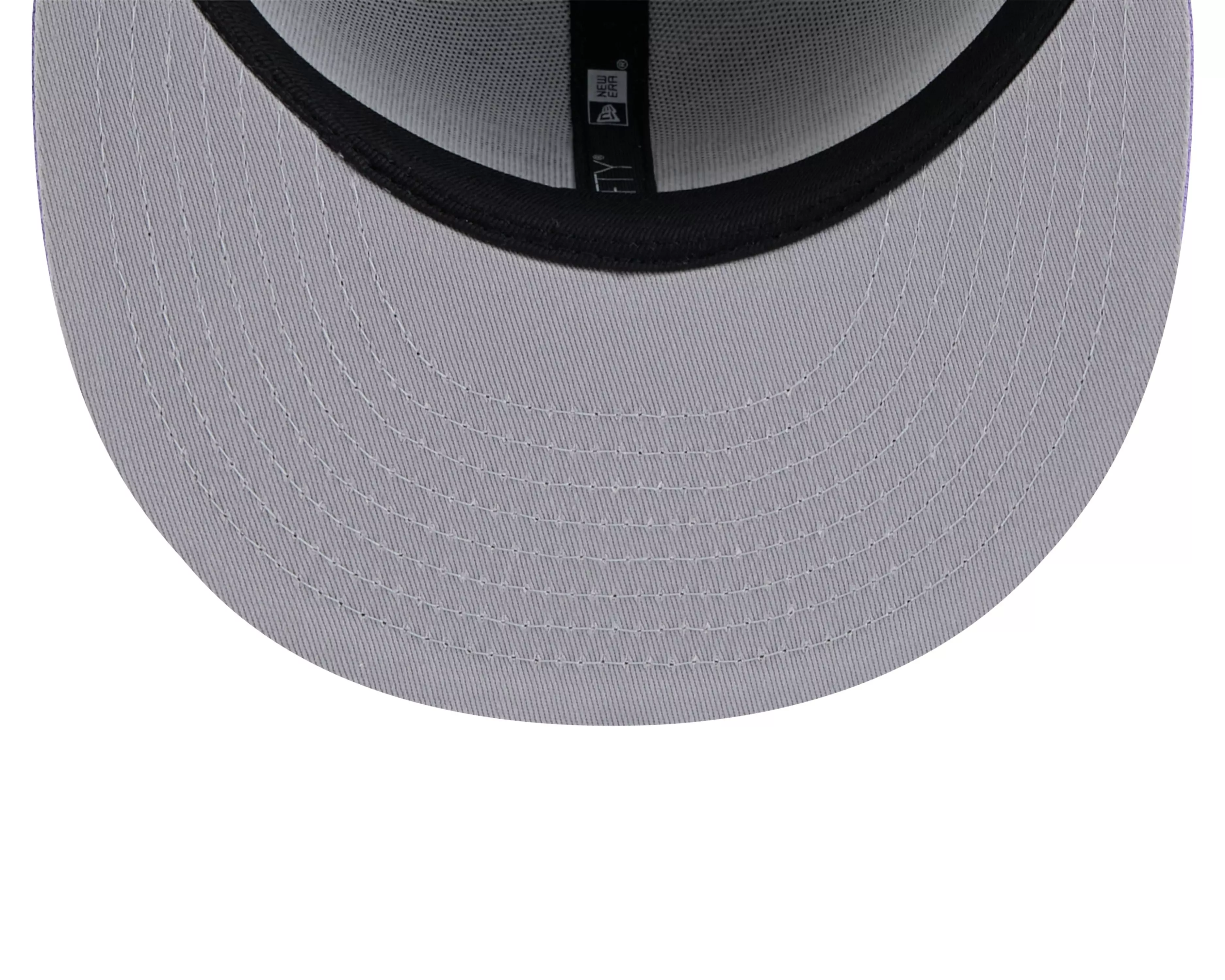 New Era Houston Astros​ 9FIFTY 2-Tone Snapback Hat-Grey/Purple - PURPLE