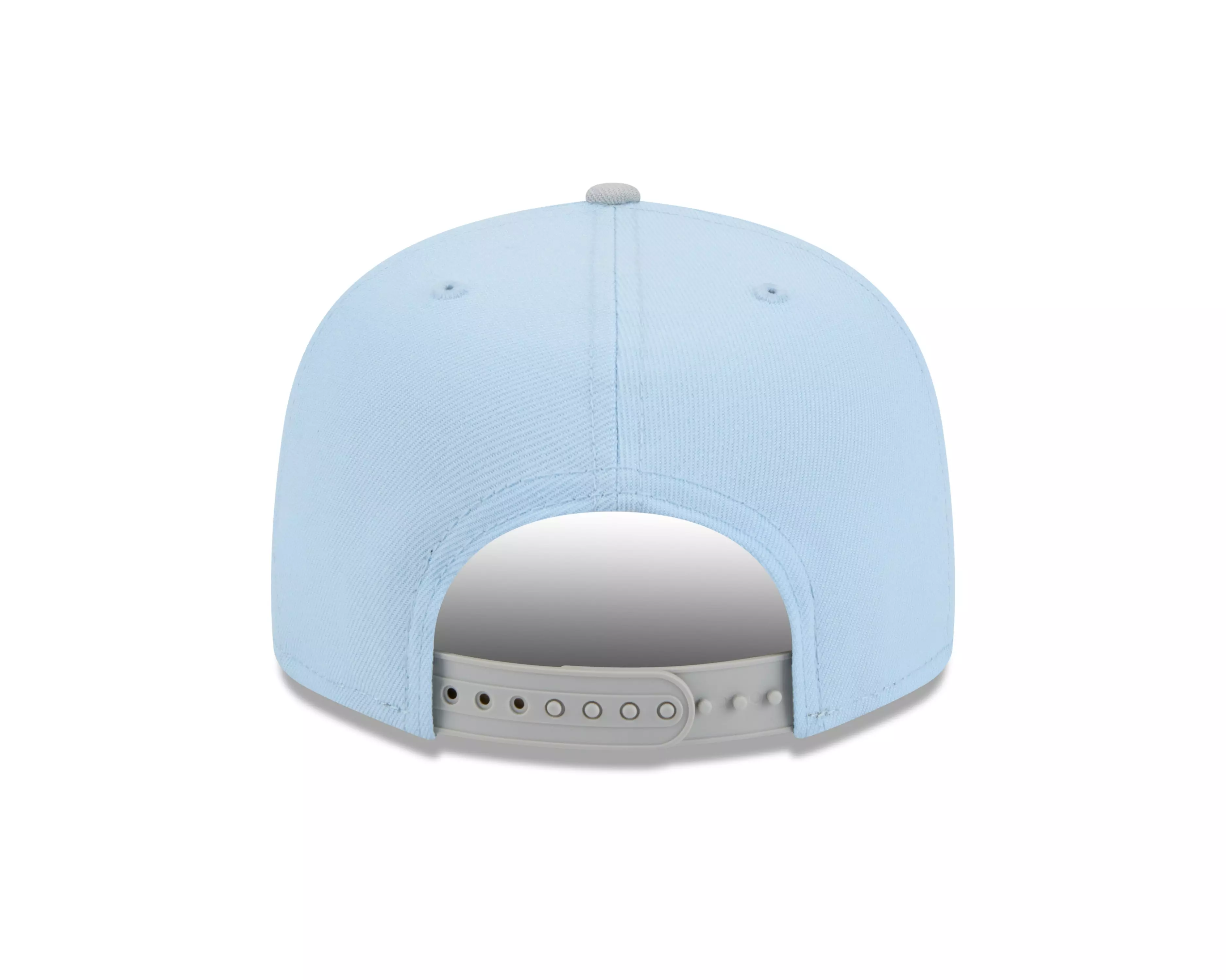 New Era Los Angeles Dodgers​​ 9FIFTY 2-Tone Snapback Hat-Blue/Grey - BLUE