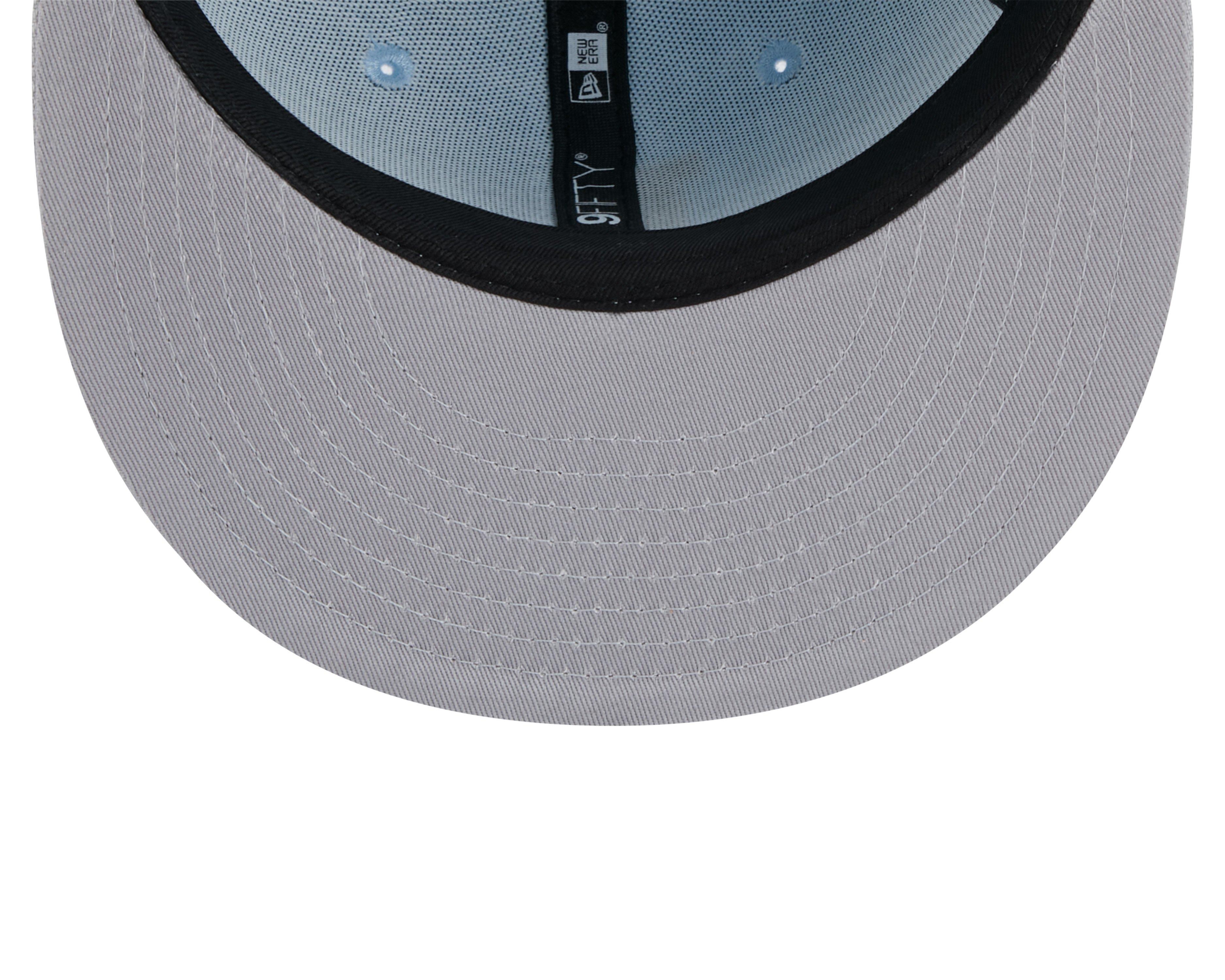 New Era Los Angeles Dodgers​​ 9FIFTY 2-Tone Snapback Hat-Blue/Grey