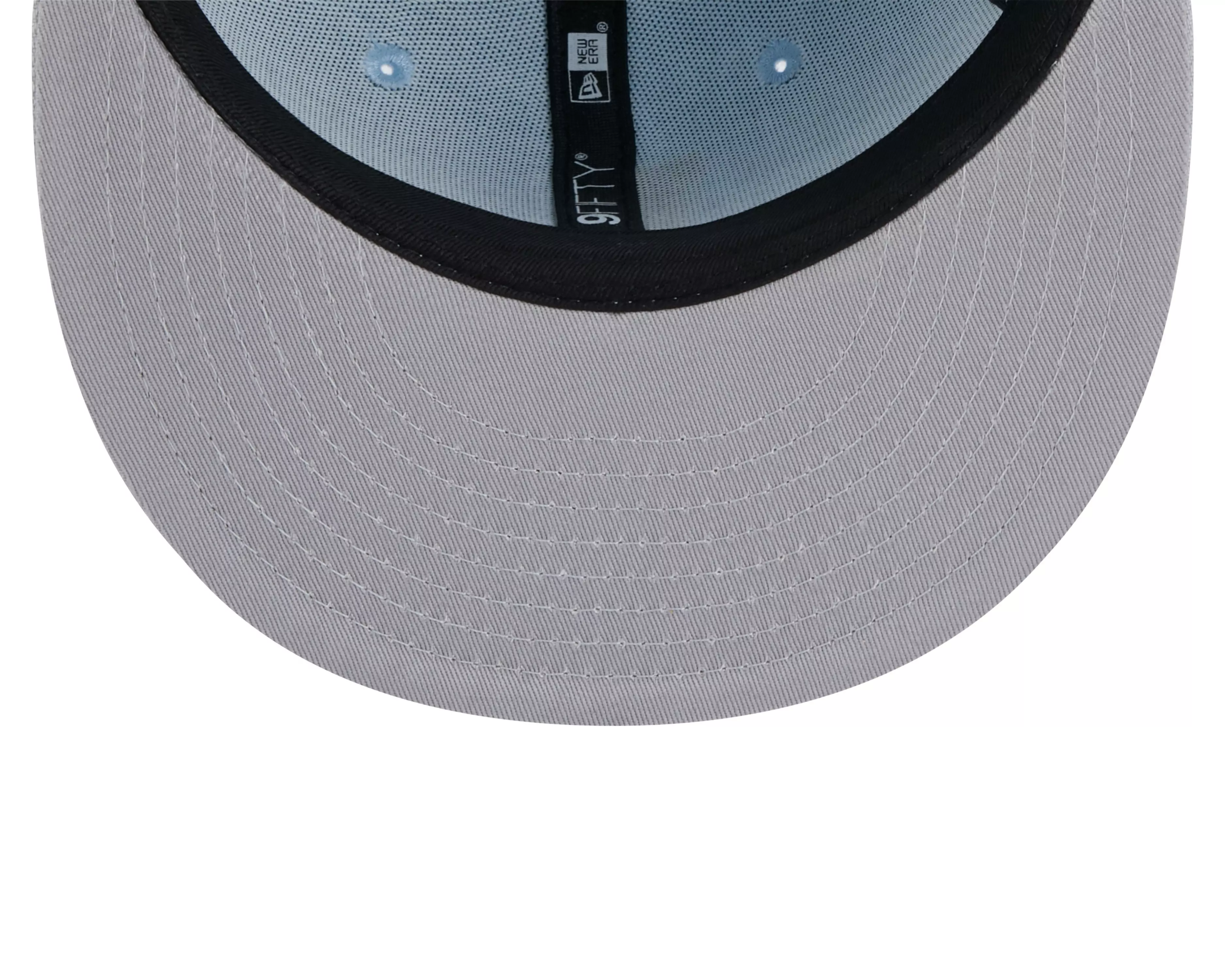 New Era Los Angeles Dodgers​​ 9FIFTY 2-Tone Snapback Hat-Blue/Grey - BLUE