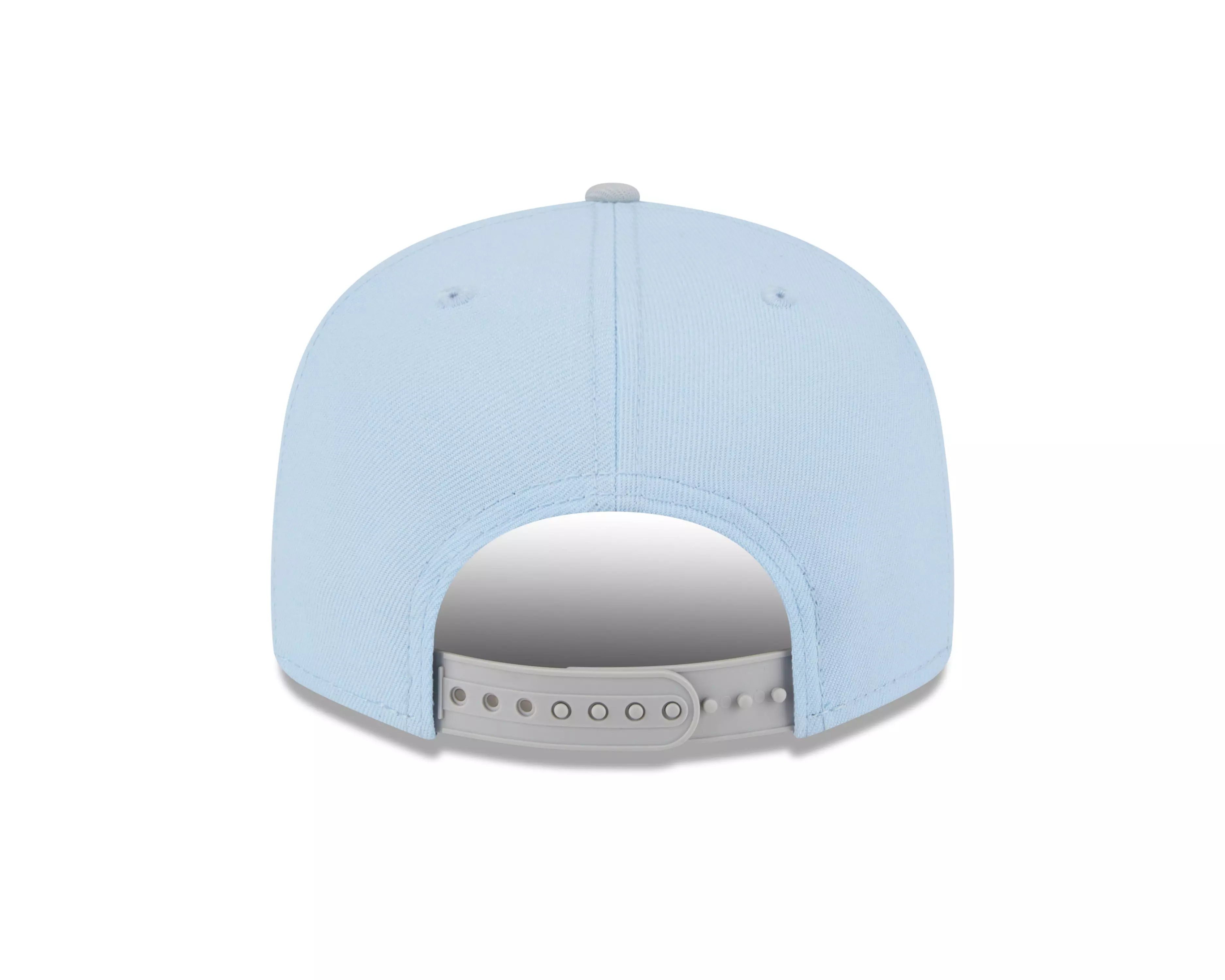 New Era New York Yankees​ 9FIFTY 2-Tone Snapback Hat-Blue/Grey - BLUE