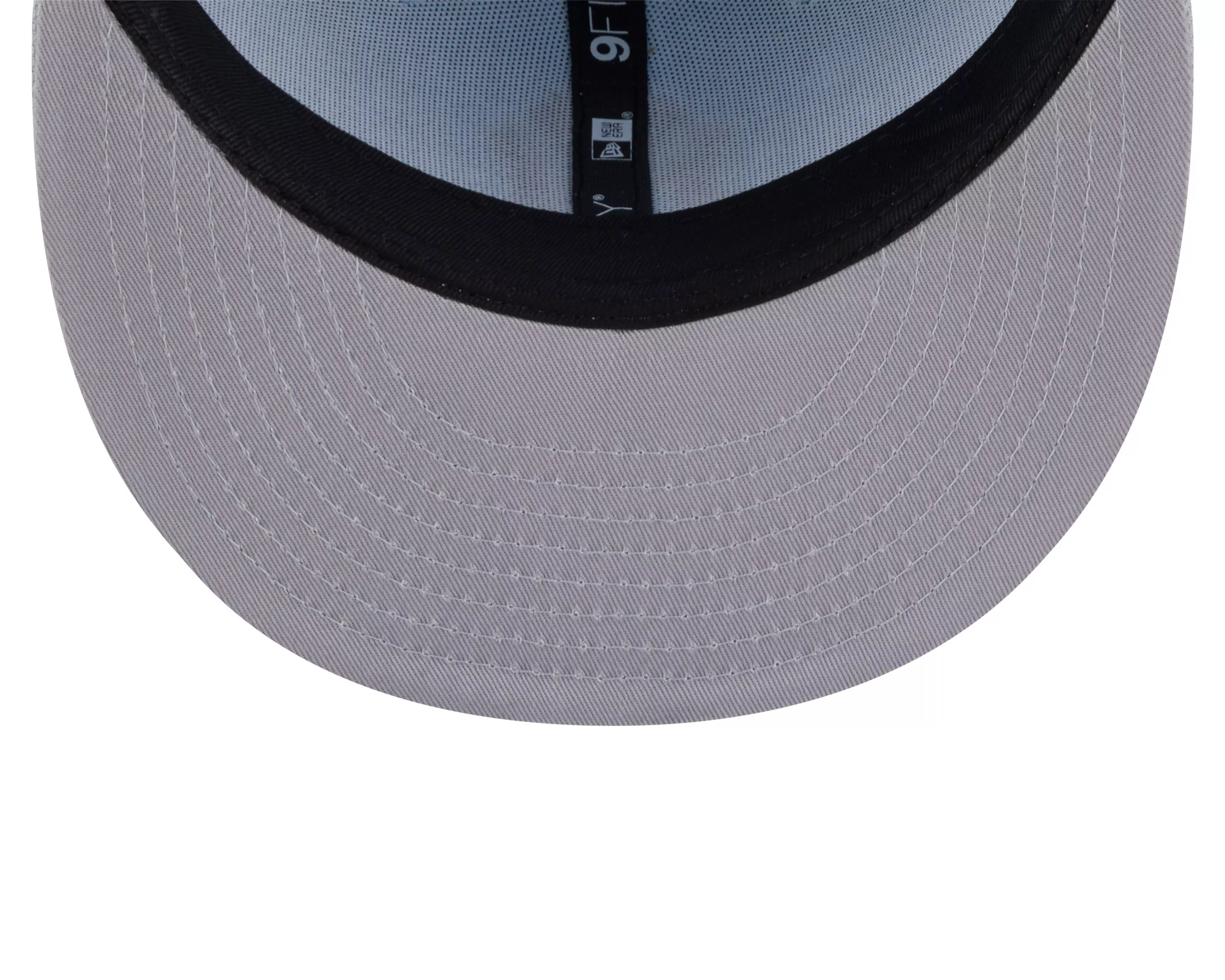 New Era New York Yankees​ 9FIFTY 2-Tone Snapback Hat-Blue/Grey - BLUE