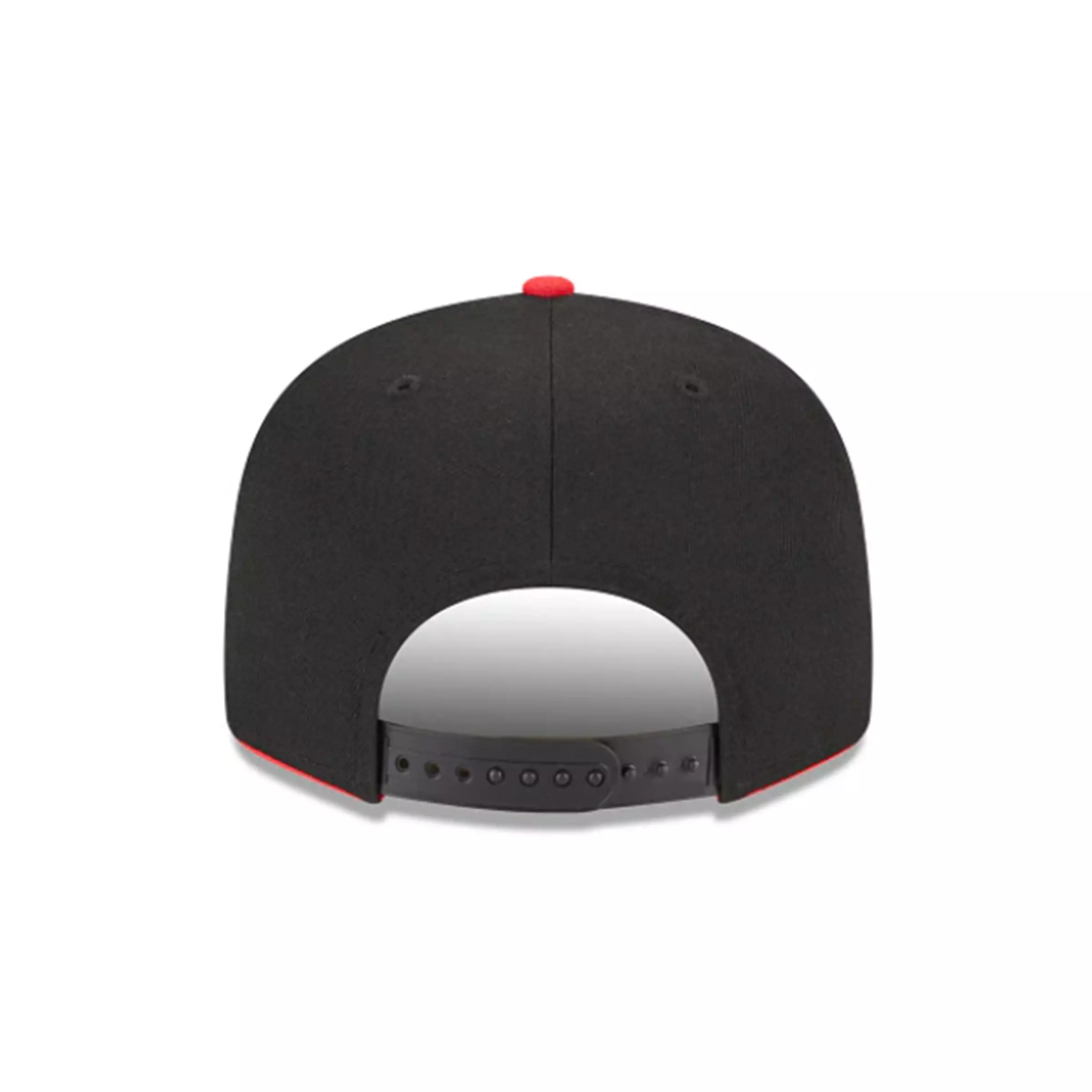 New Era Cincinnati Reds 9FIFTY 2025 City Connect Snapback Hat-Black/Red - BLACK/RED